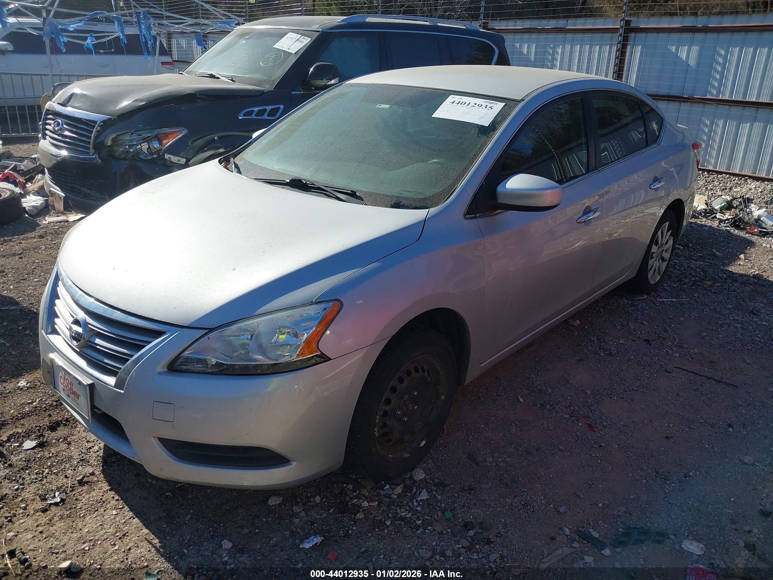 NISSAN SENTRA image 2