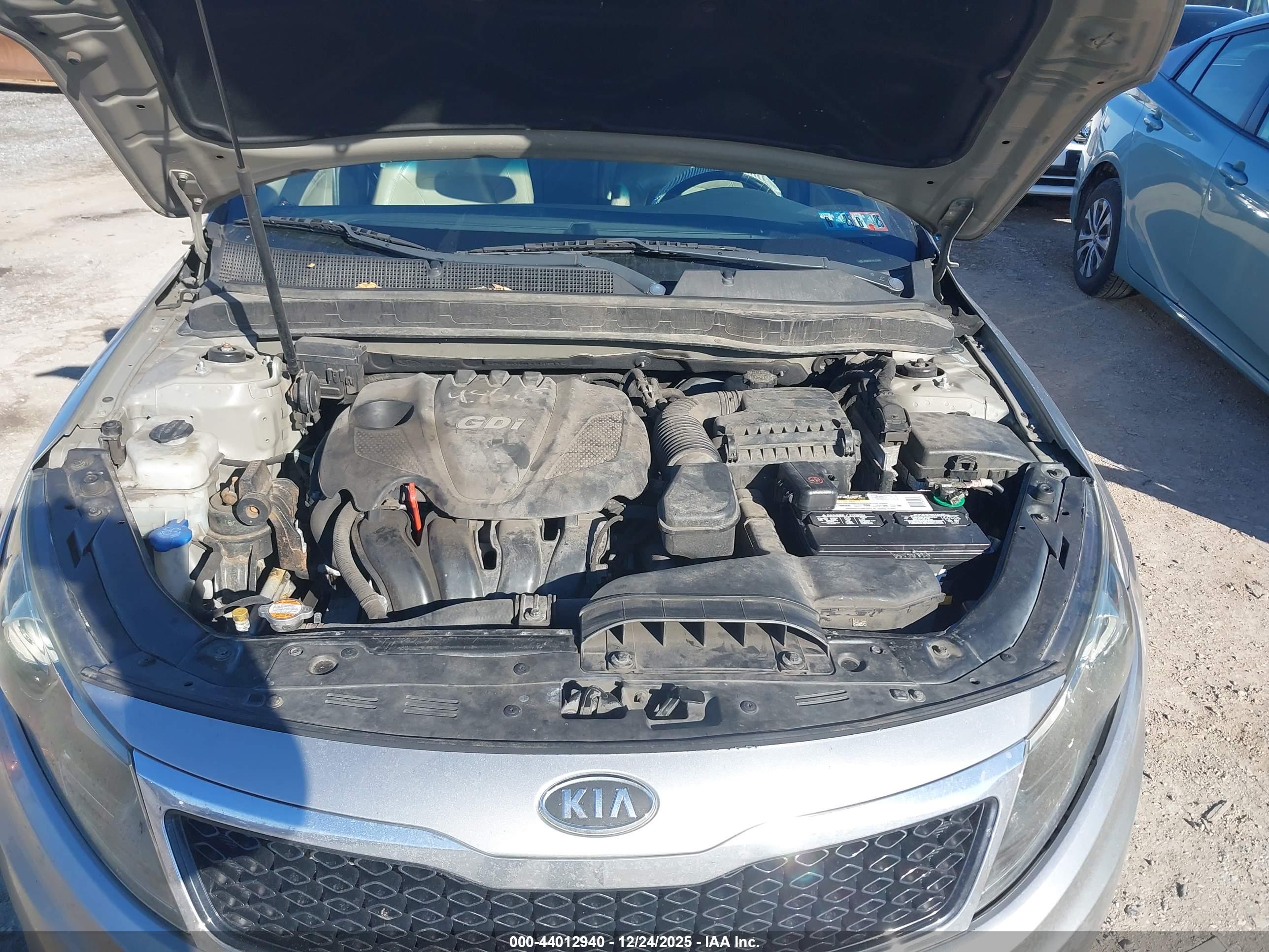 KIA OPTIMA image 10