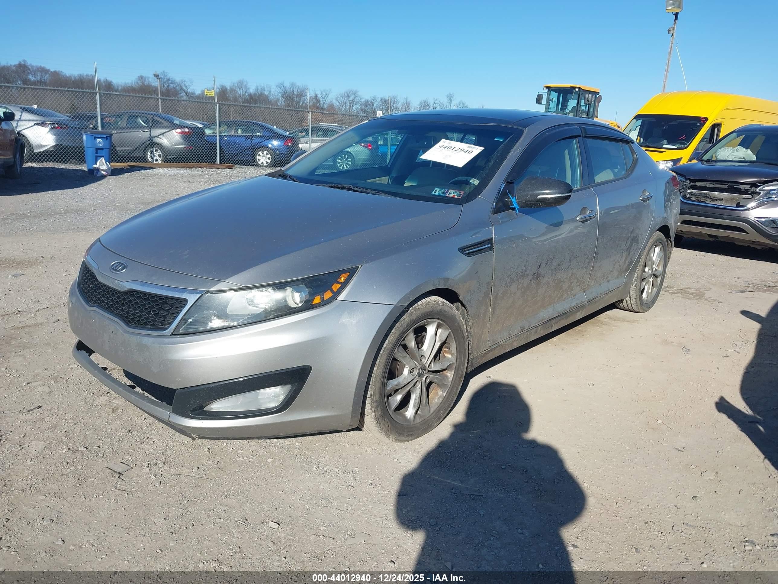 KIA OPTIMA image 2