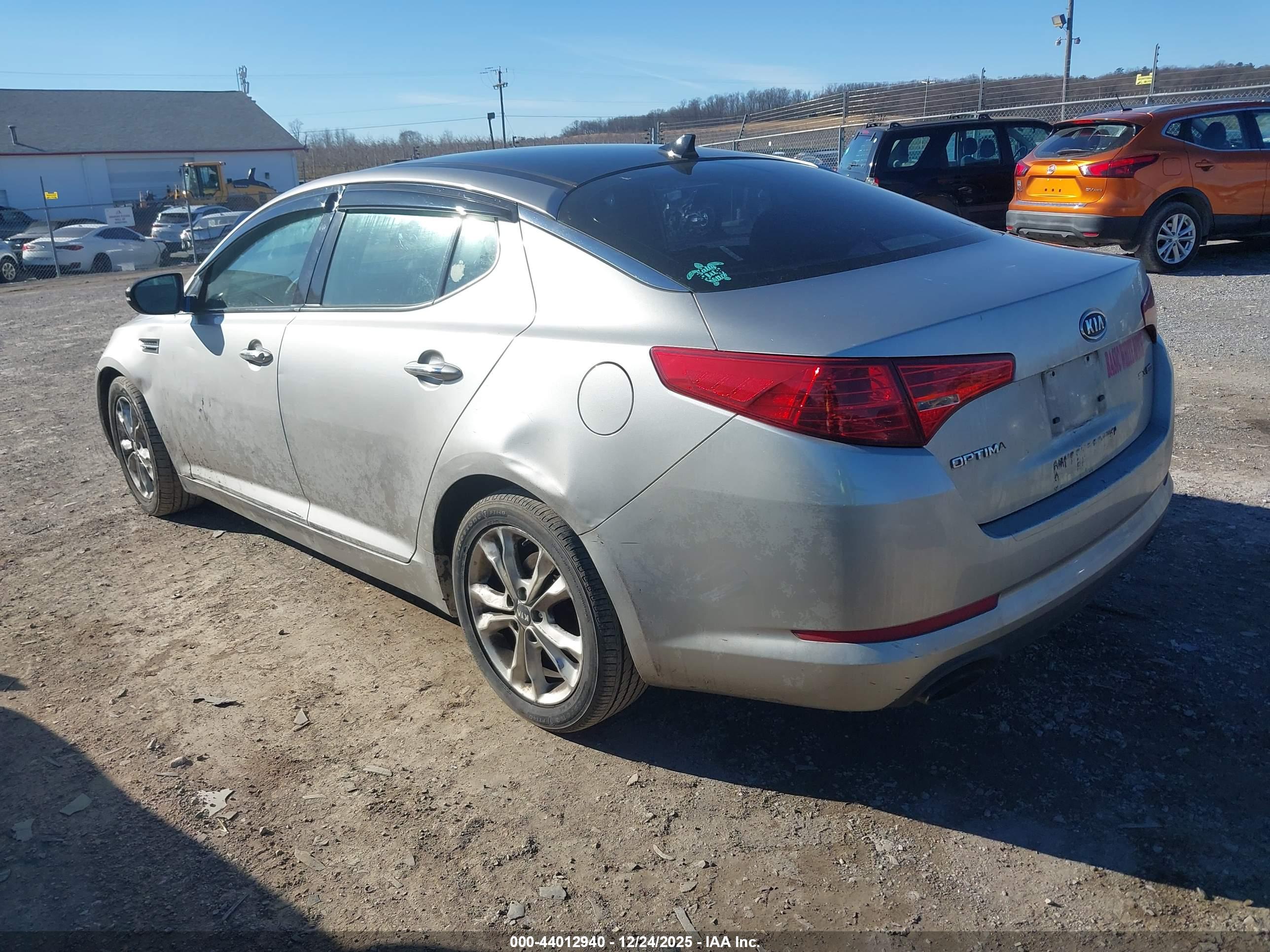 KIA OPTIMA image 3