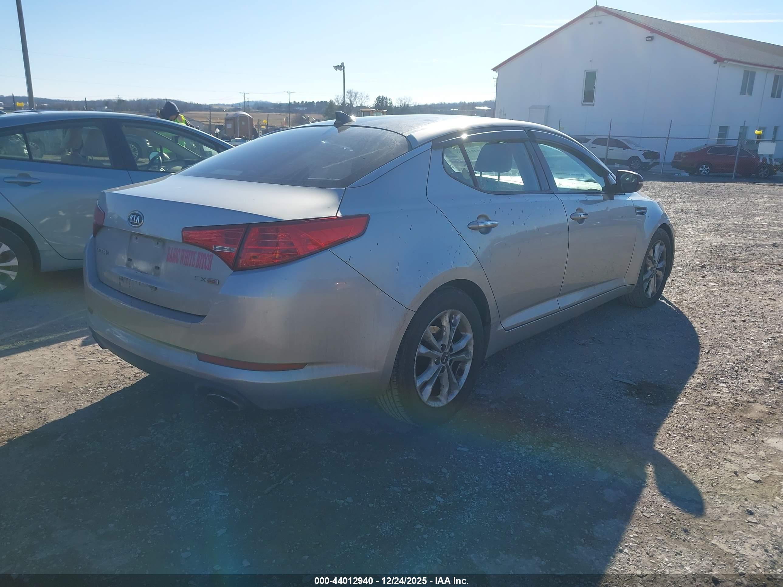 KIA OPTIMA image 4