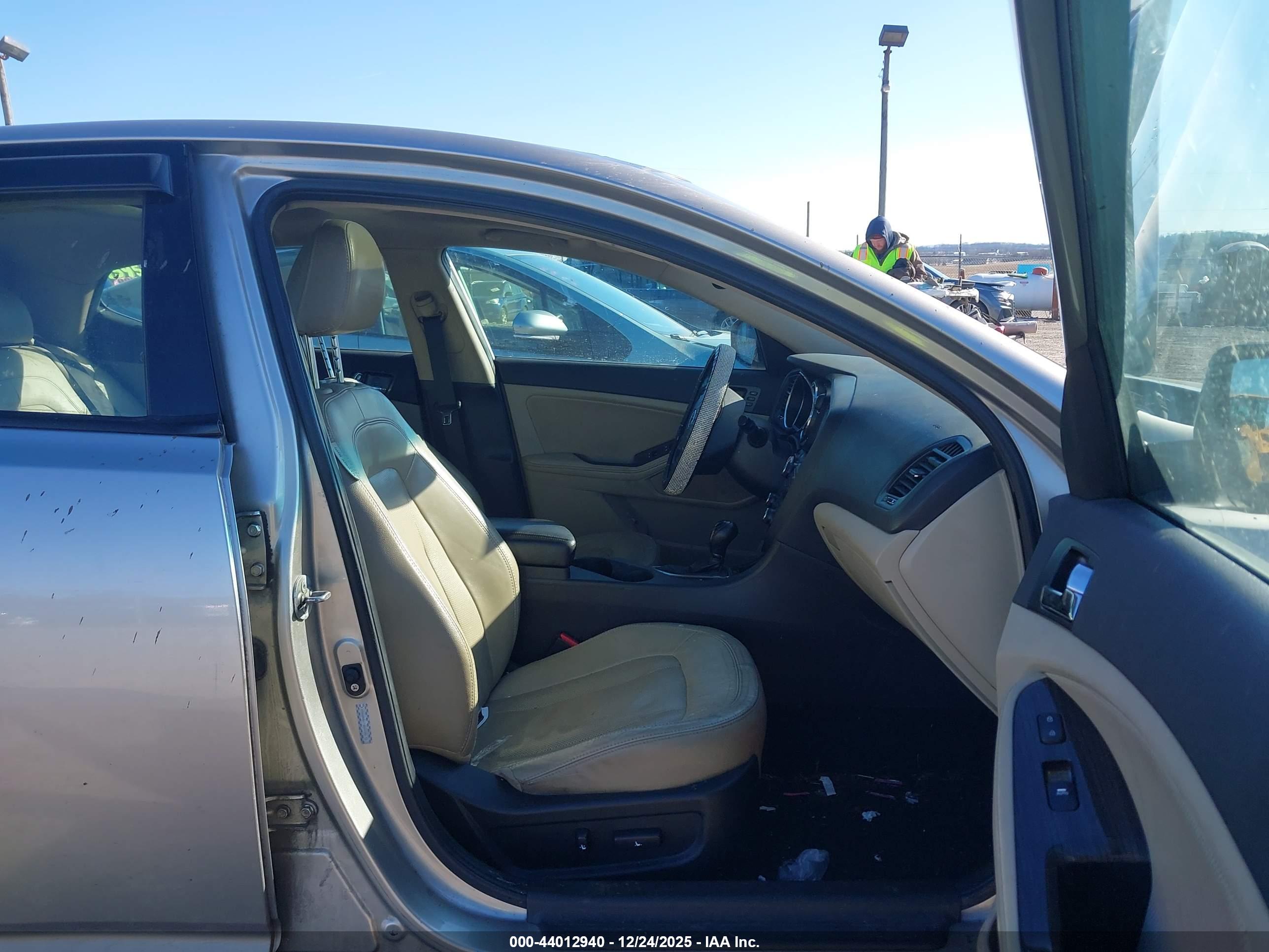 KIA OPTIMA image 5