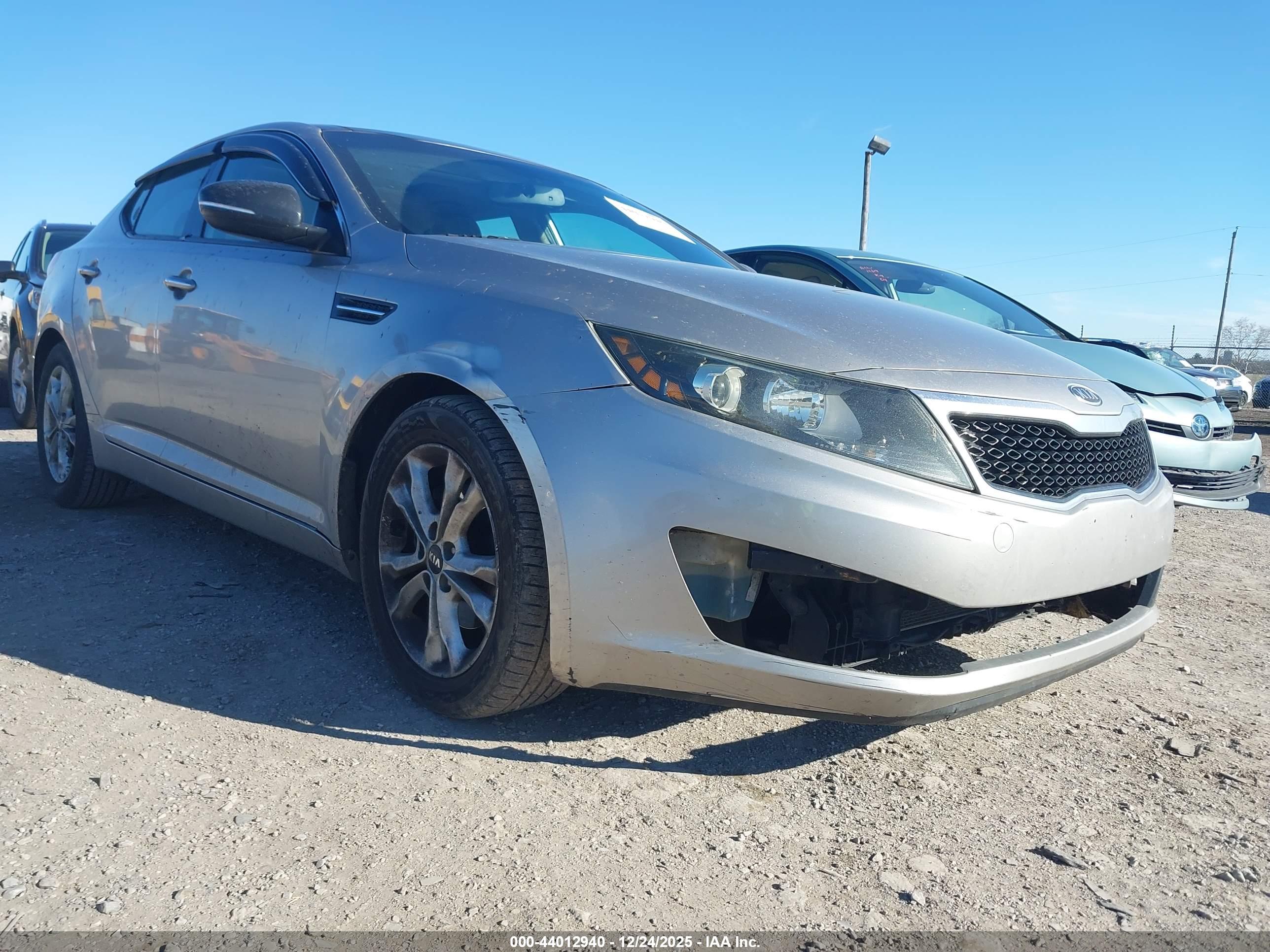 KIA OPTIMA image 6