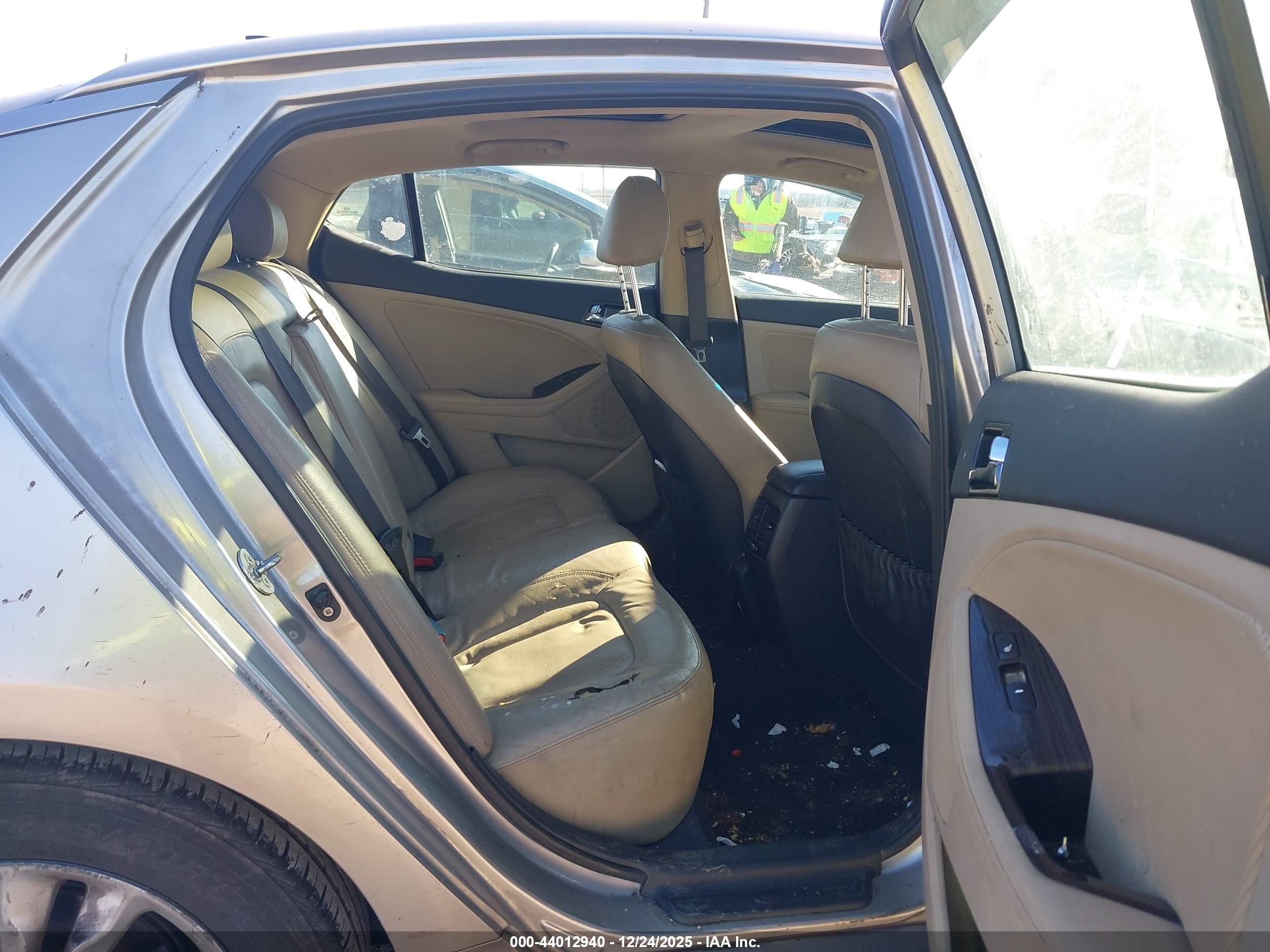 KIA OPTIMA image 8