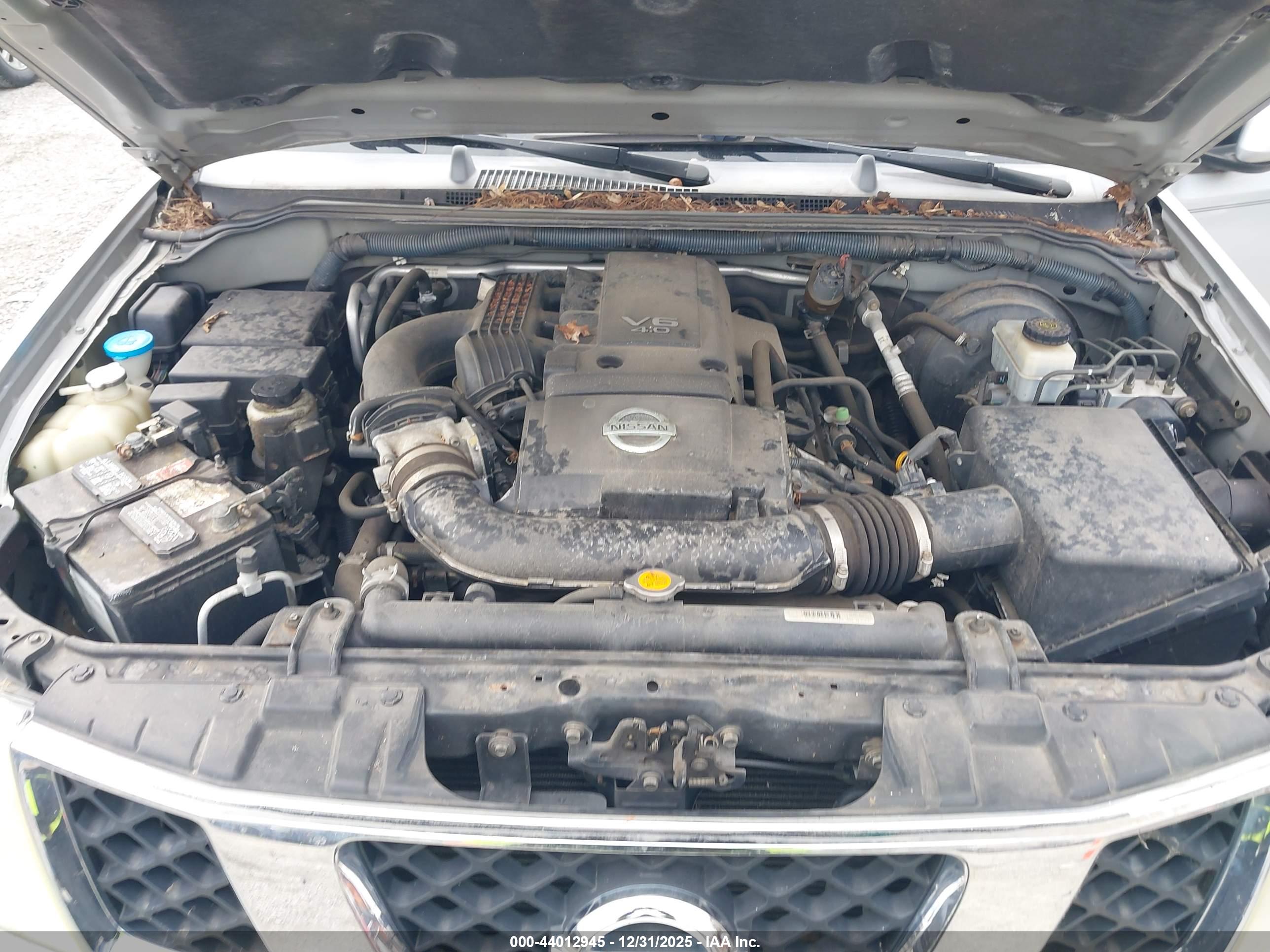 NISSAN PATHFINDER image 10