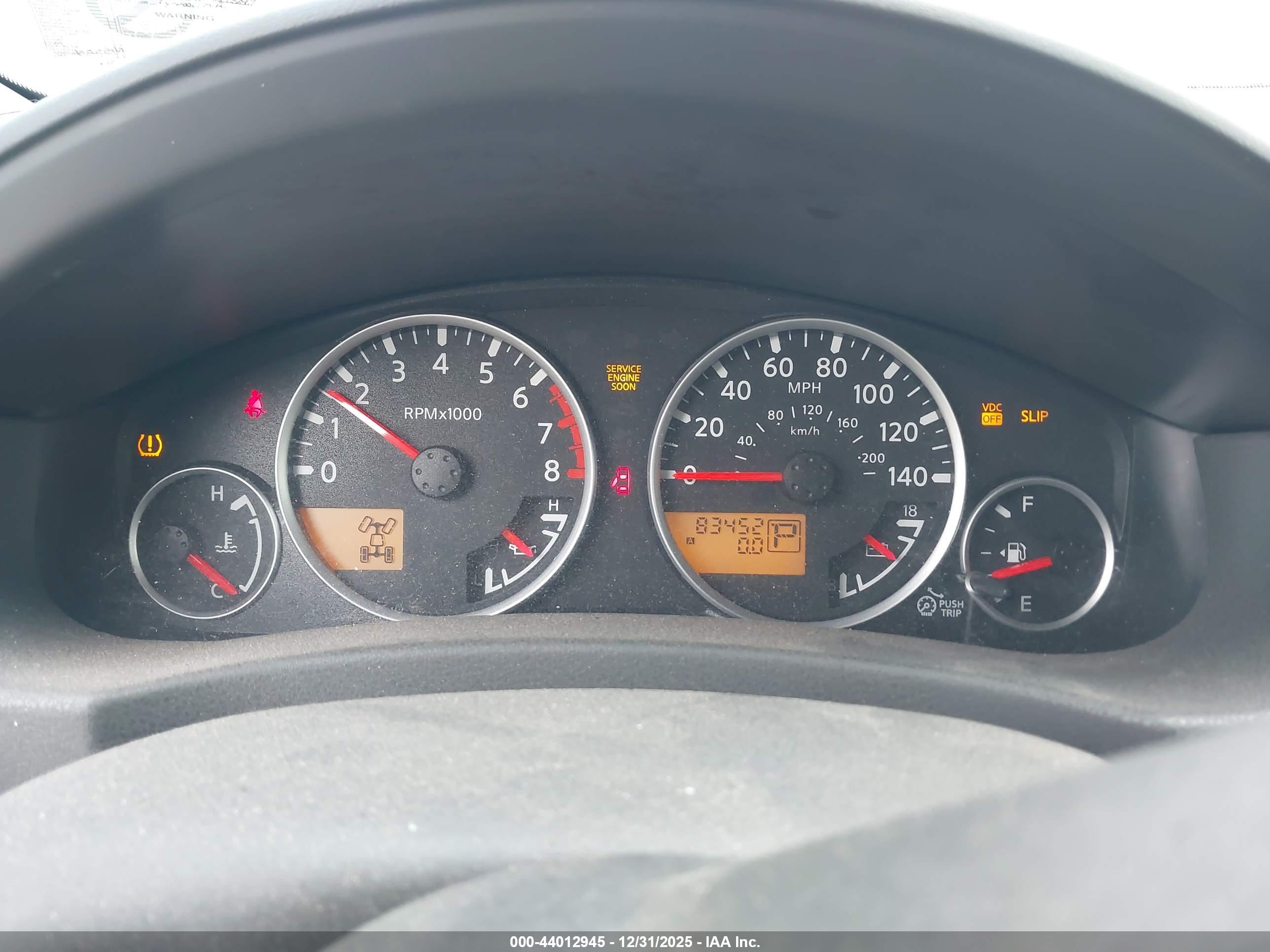 NISSAN PATHFINDER image 7