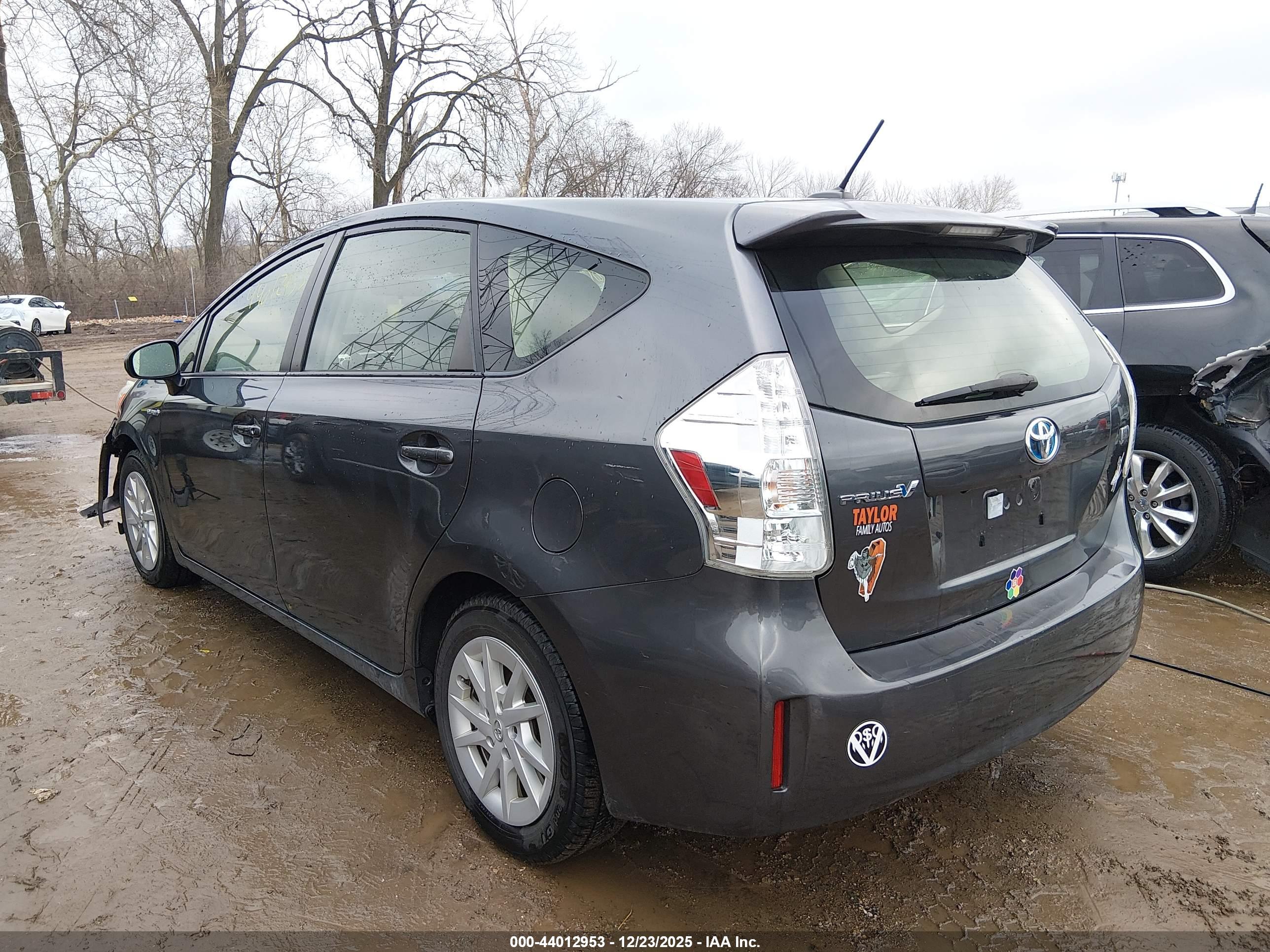 TOYOTA PRIUS image 3
