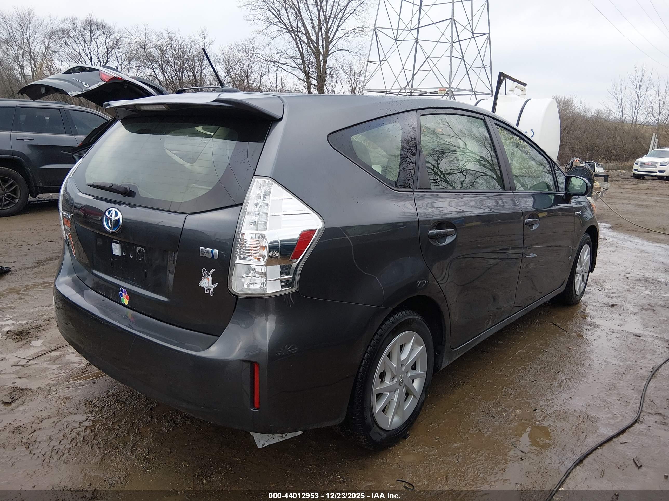 TOYOTA PRIUS image 4