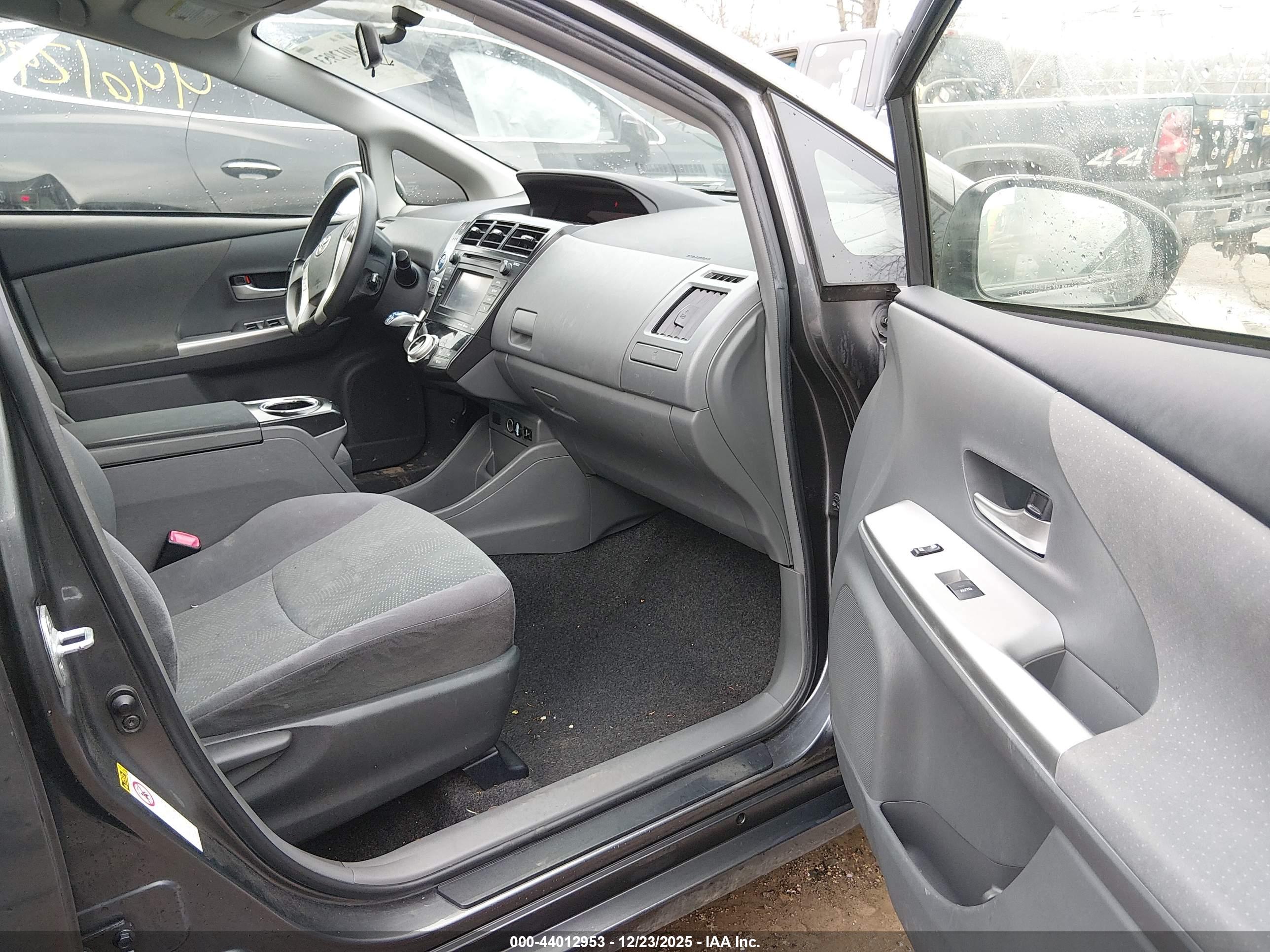 TOYOTA PRIUS image 5