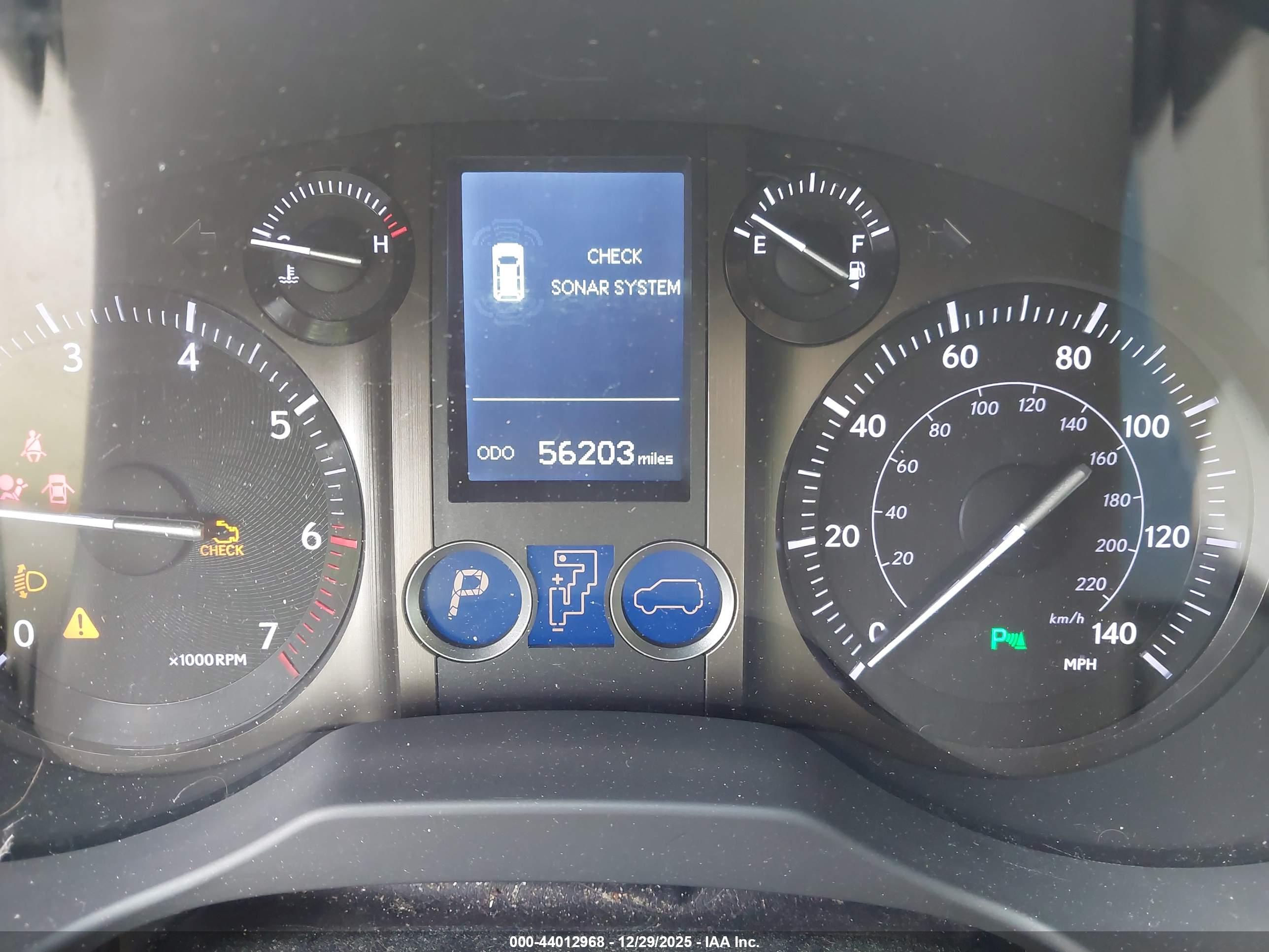 LEXUS GX image 7
