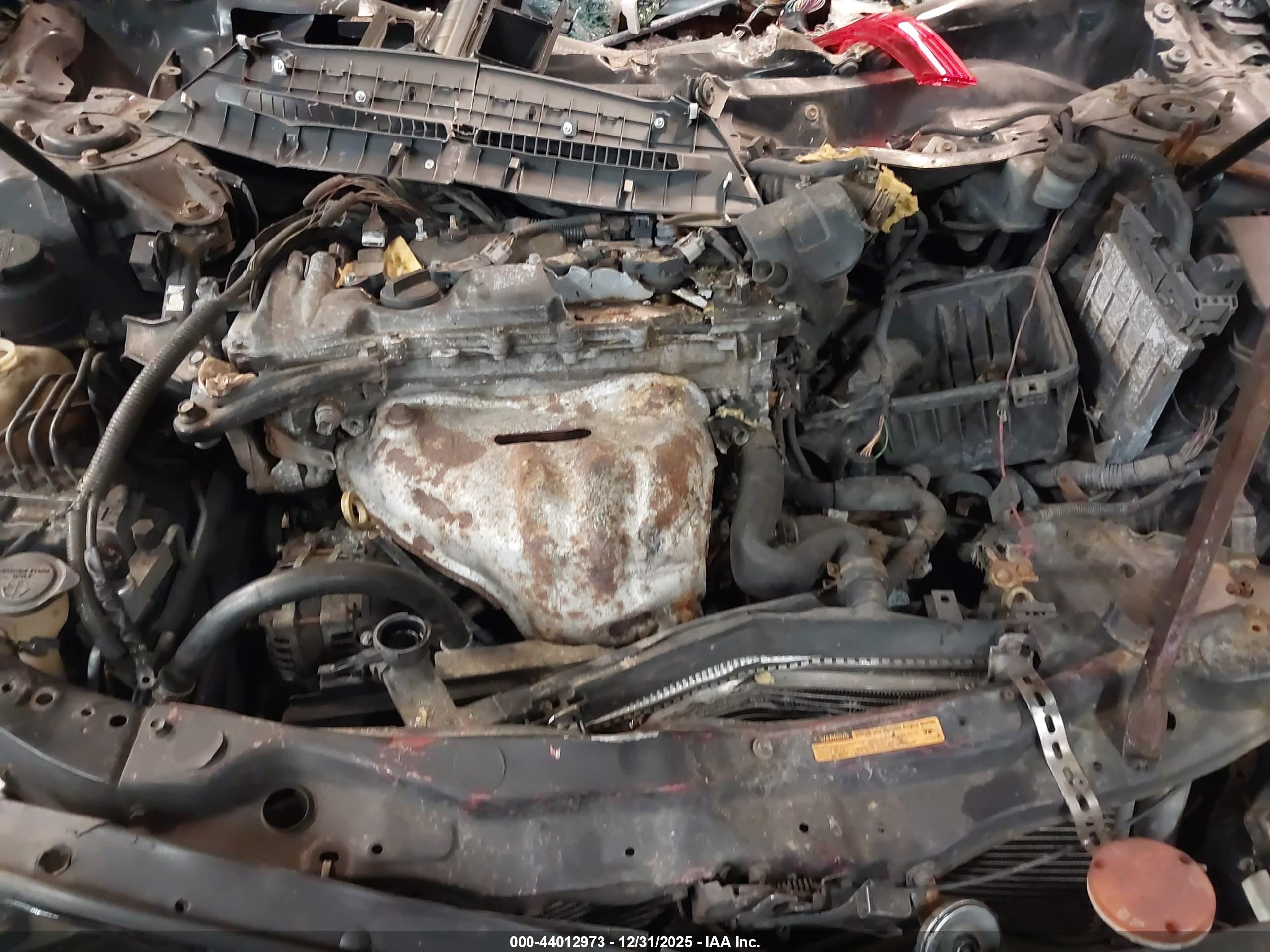 TOYOTA CAMRY image 10