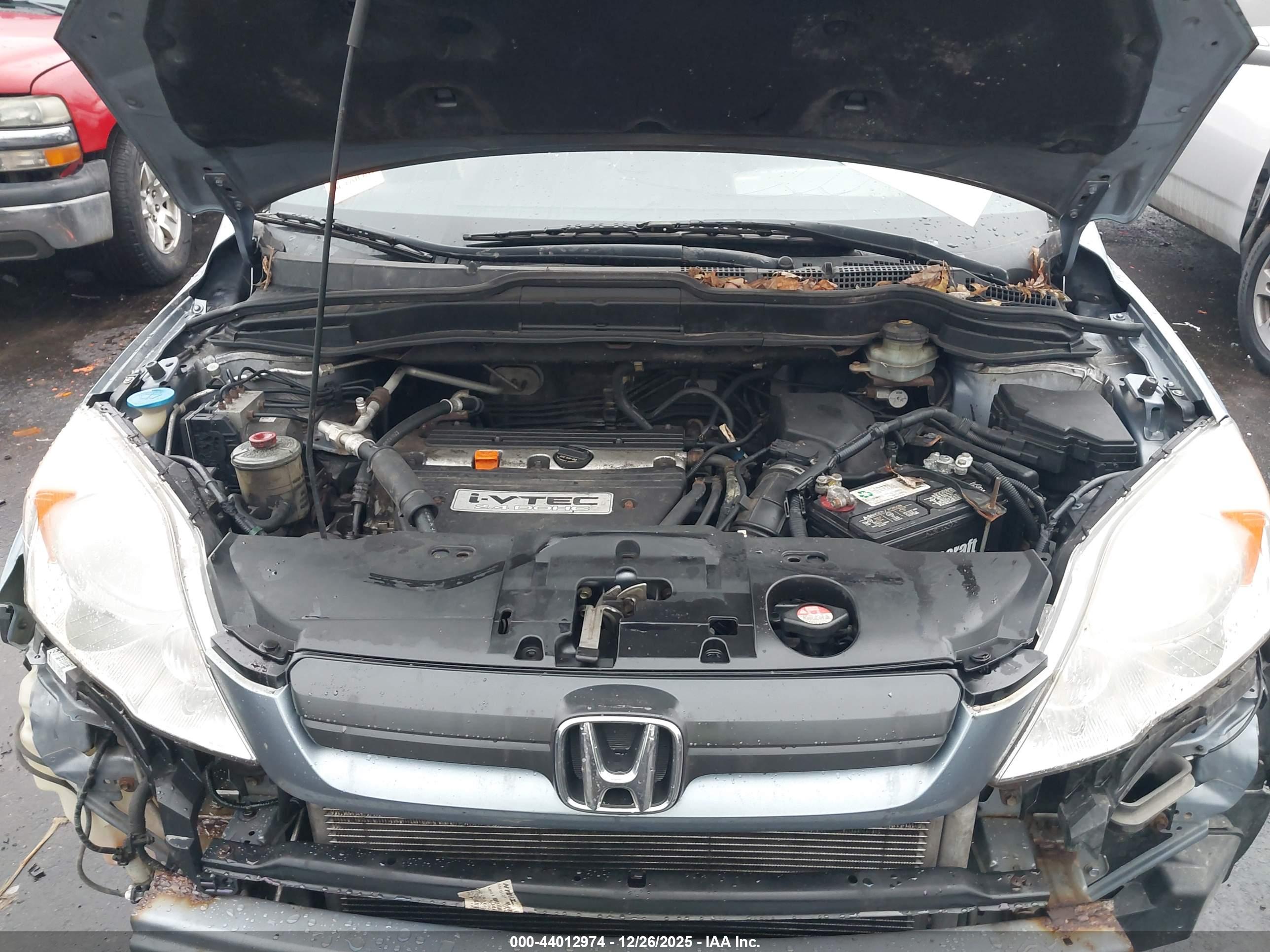 HONDA CR-V image 10