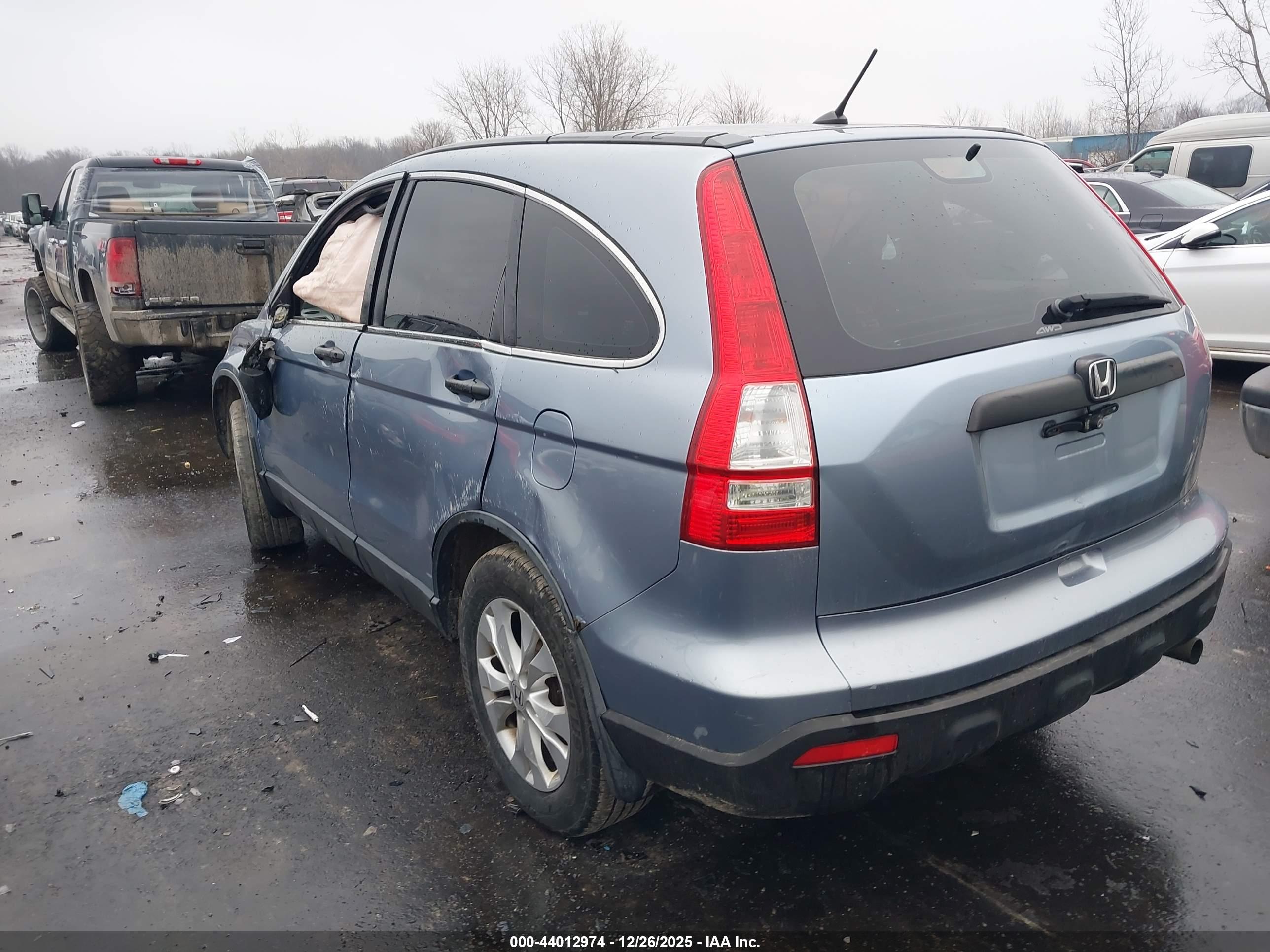 HONDA CR-V image 3