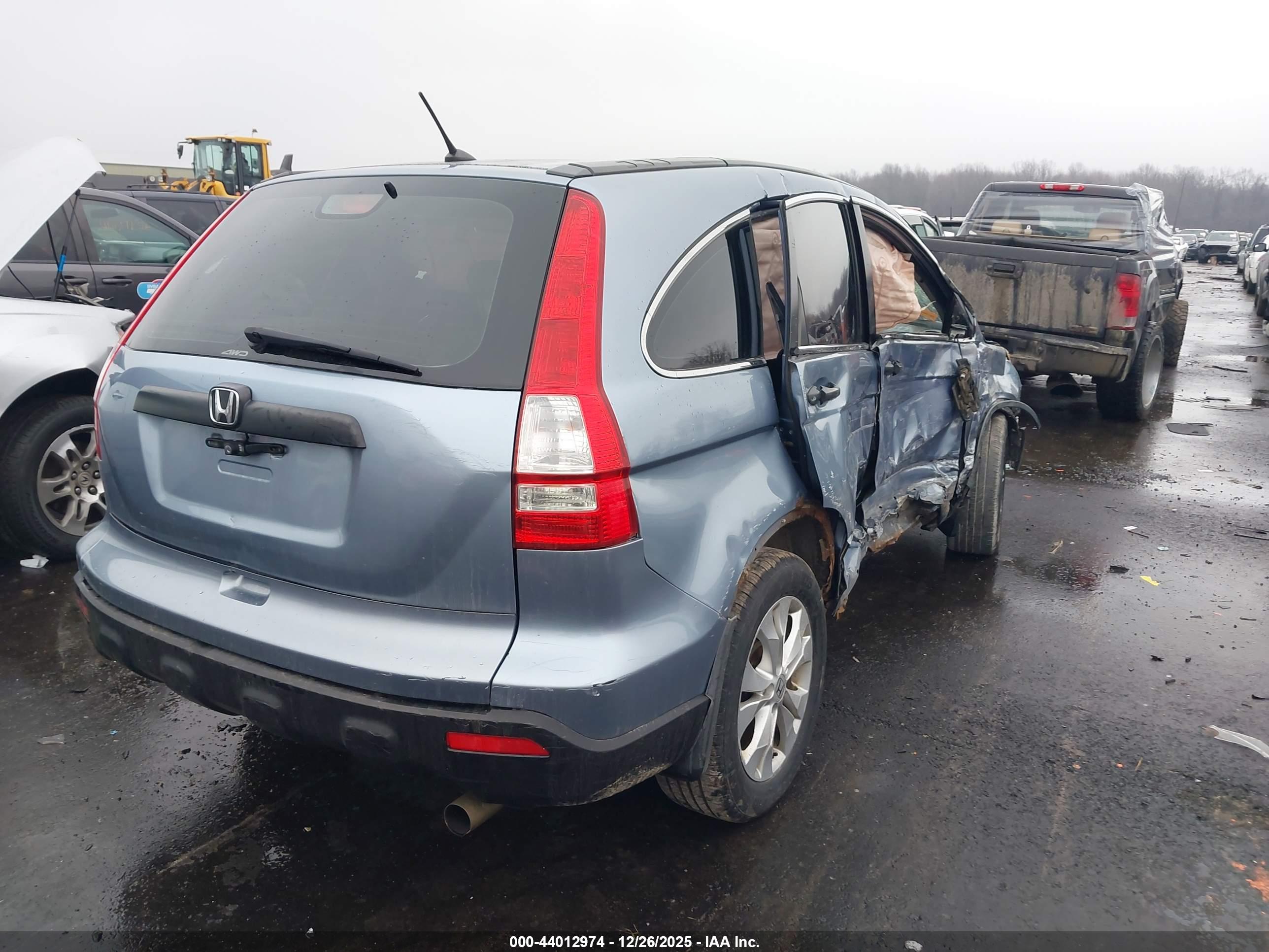 HONDA CR-V image 4