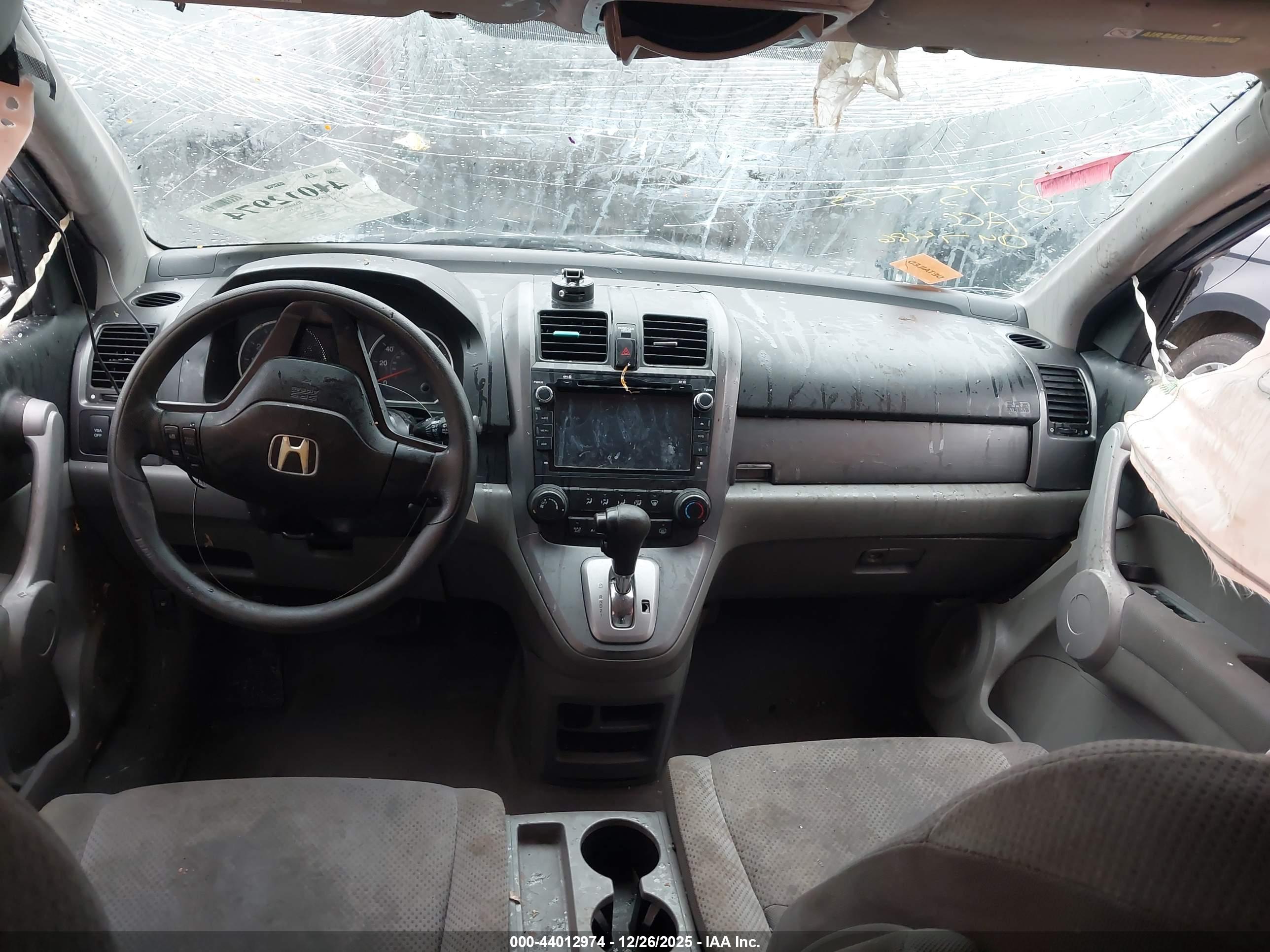 HONDA CR-V image 5