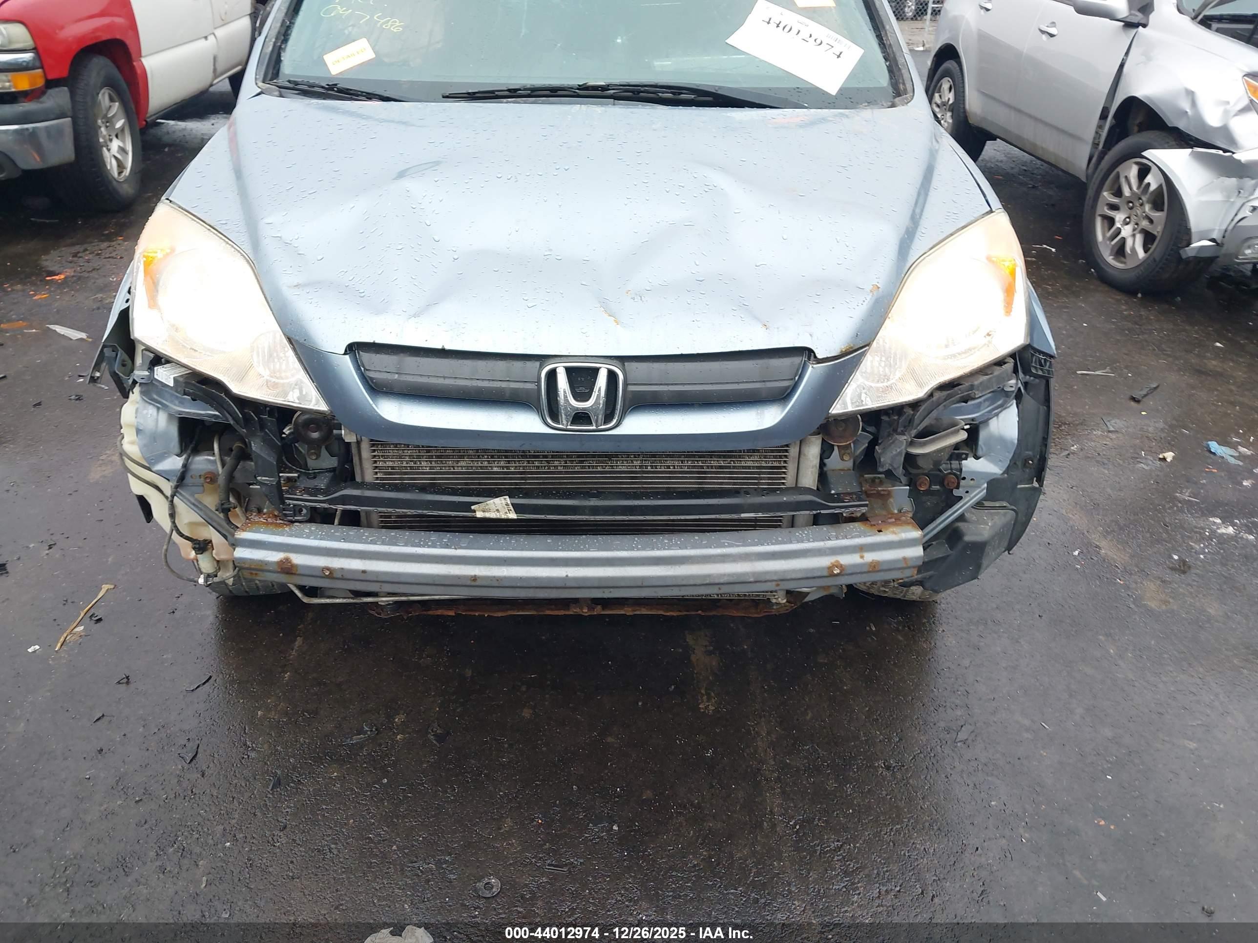 HONDA CR-V image 6