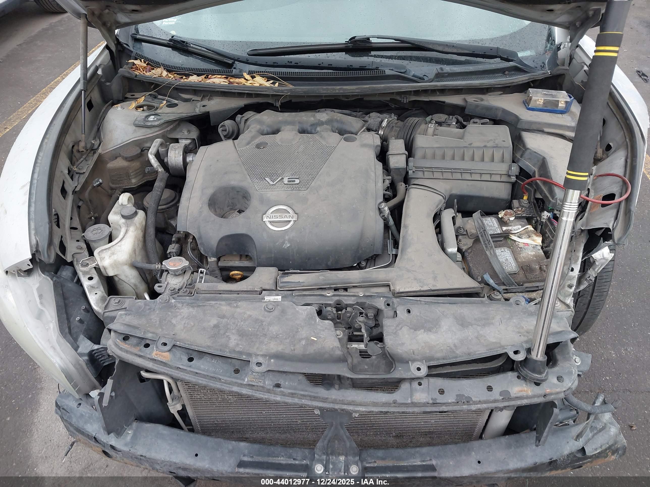NISSAN MAXIMA image 10