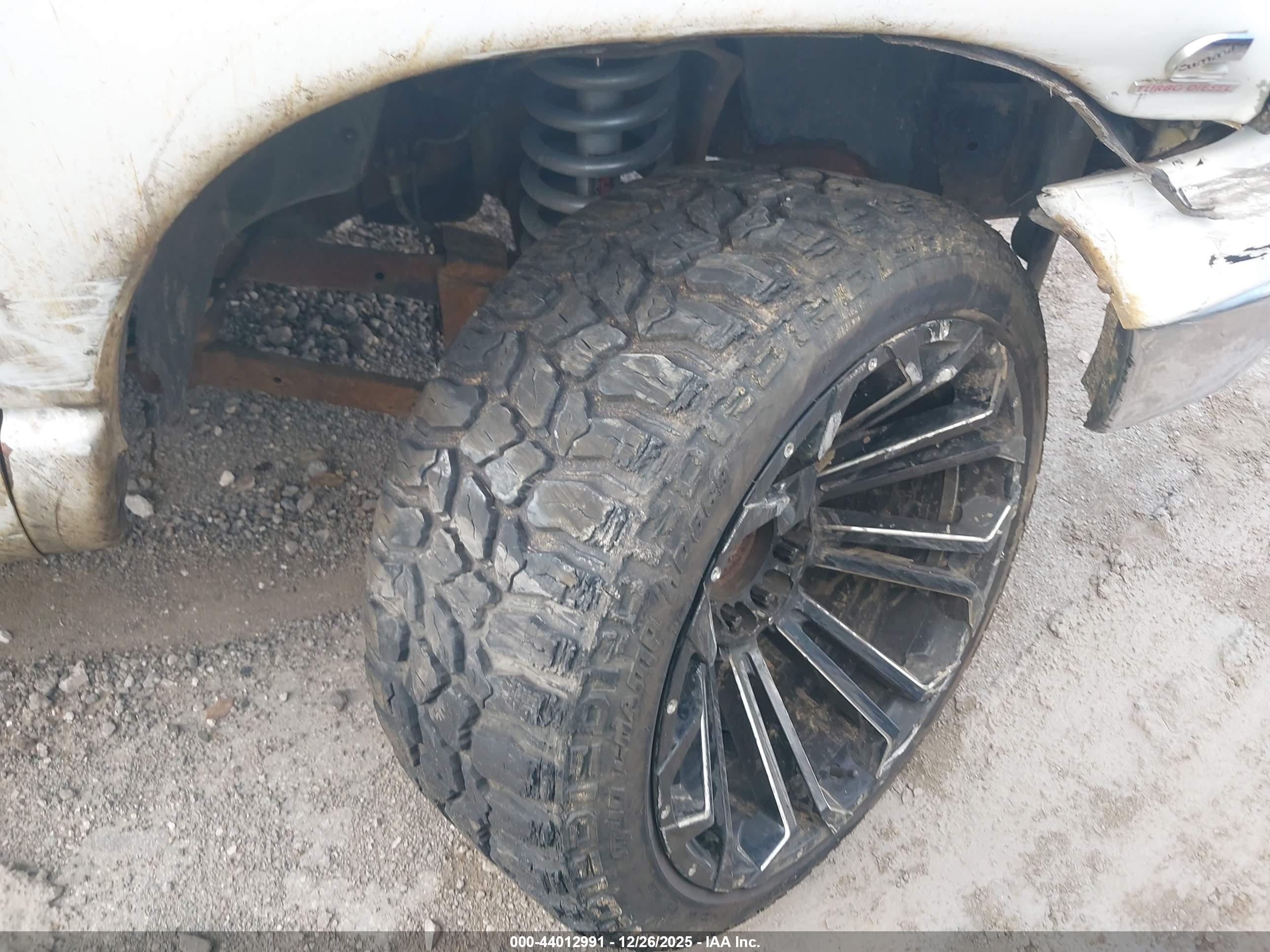 DODGE RAM image 6