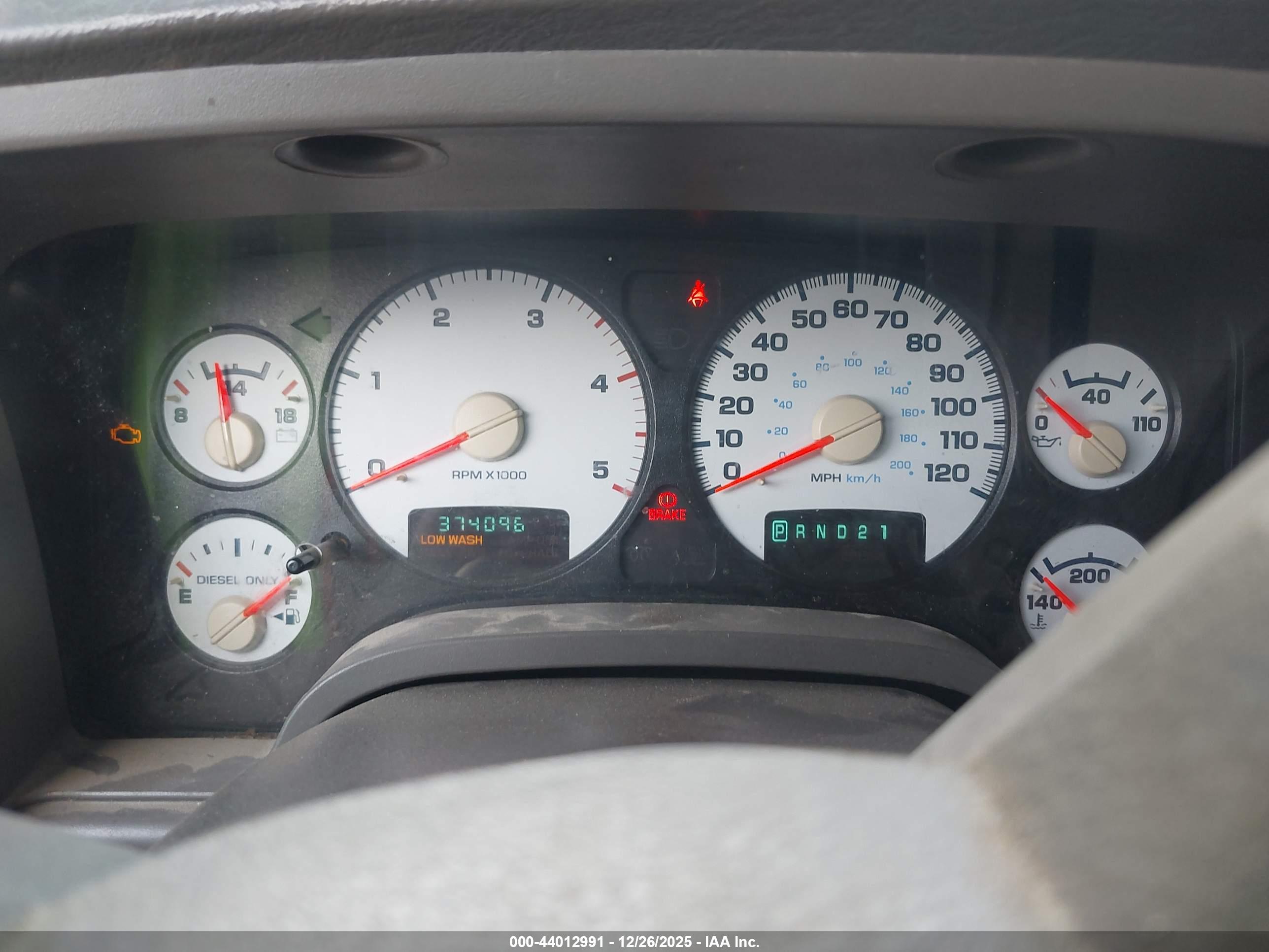 DODGE RAM image 7