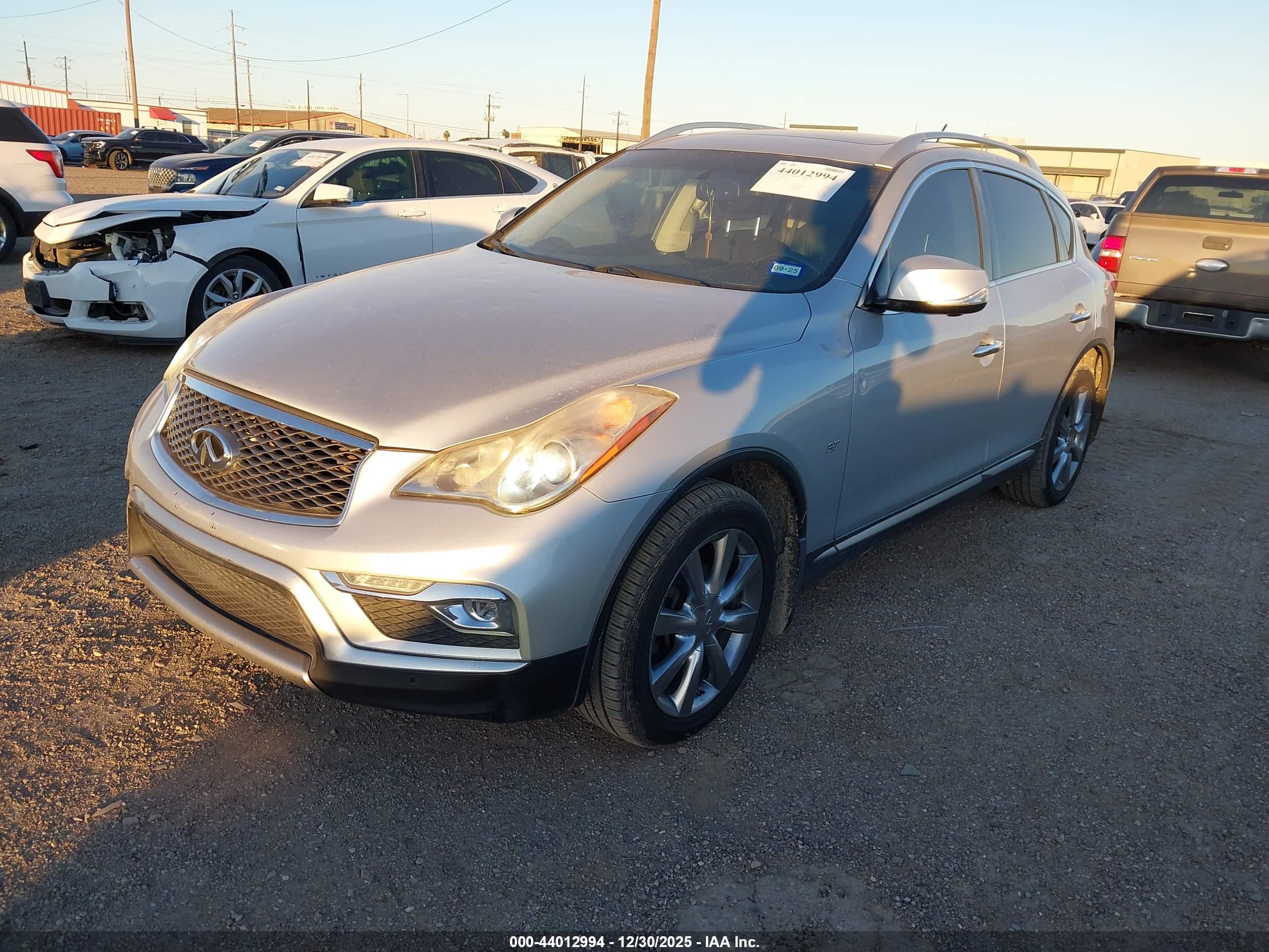 INFINITI QX50 image 2