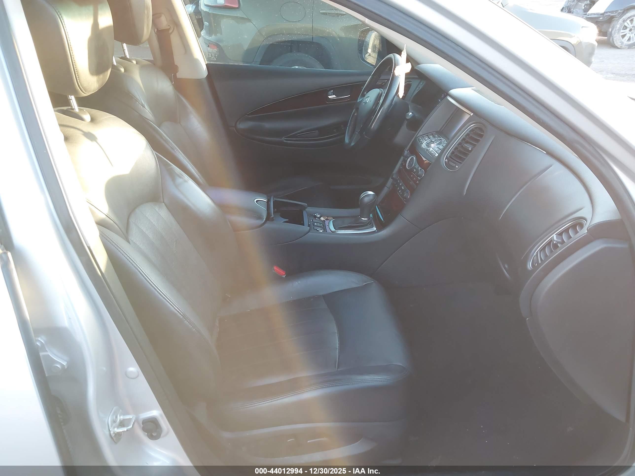 INFINITI QX50 image 5