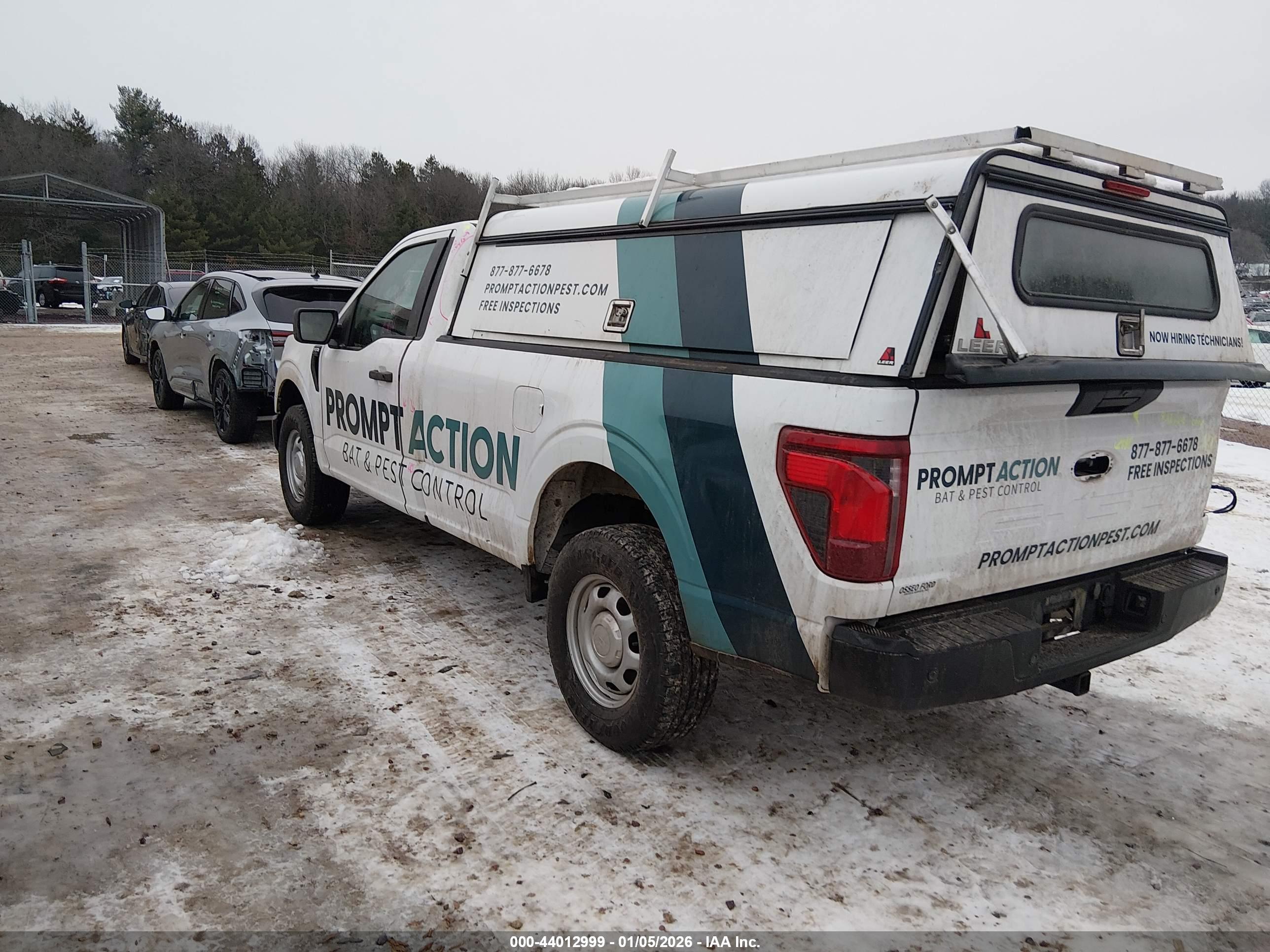 FORD F-150 image 3