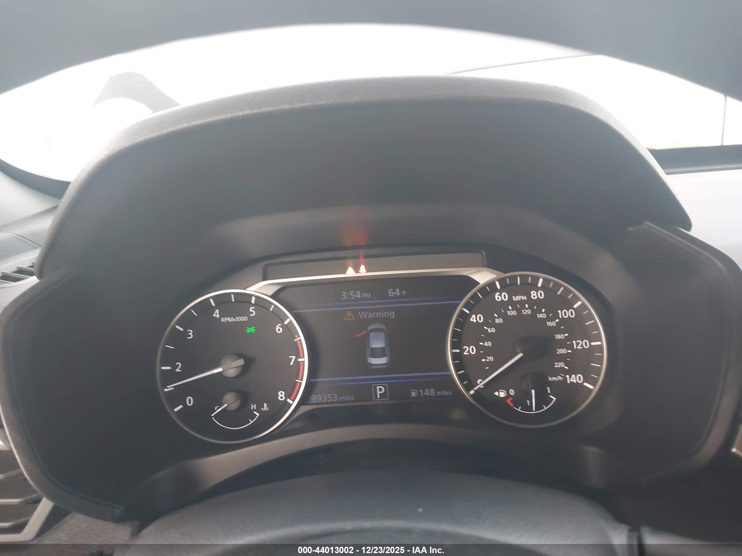NISSAN ALTIMA image 7
