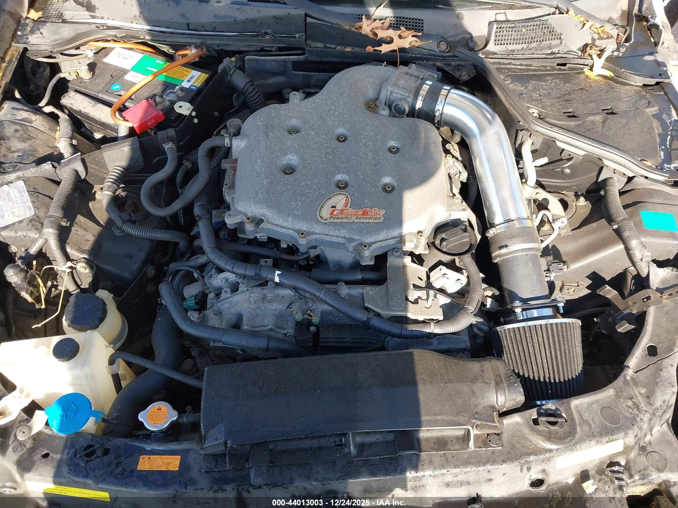 INFINITI G35 image 10