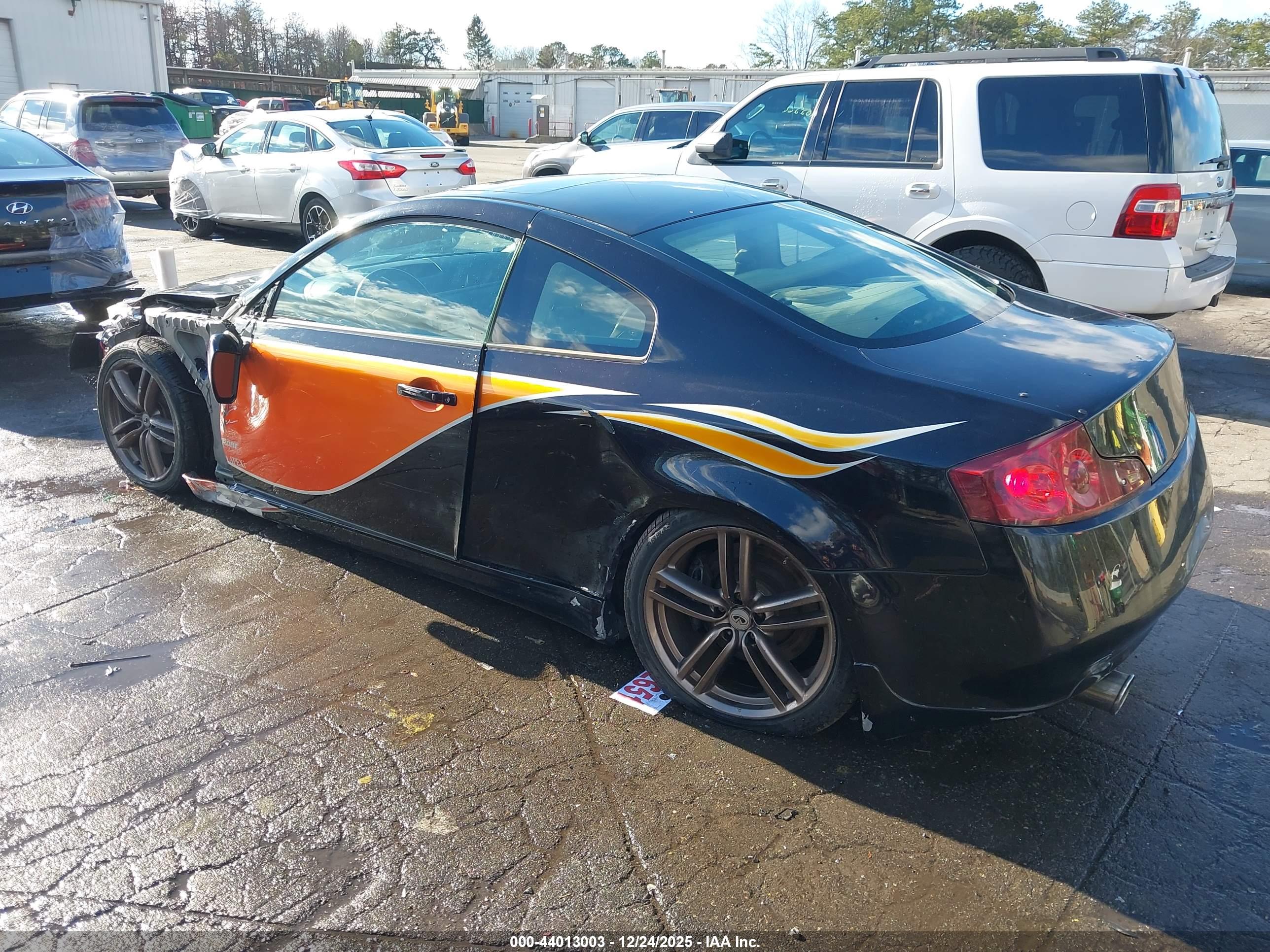 INFINITI G35 image 3