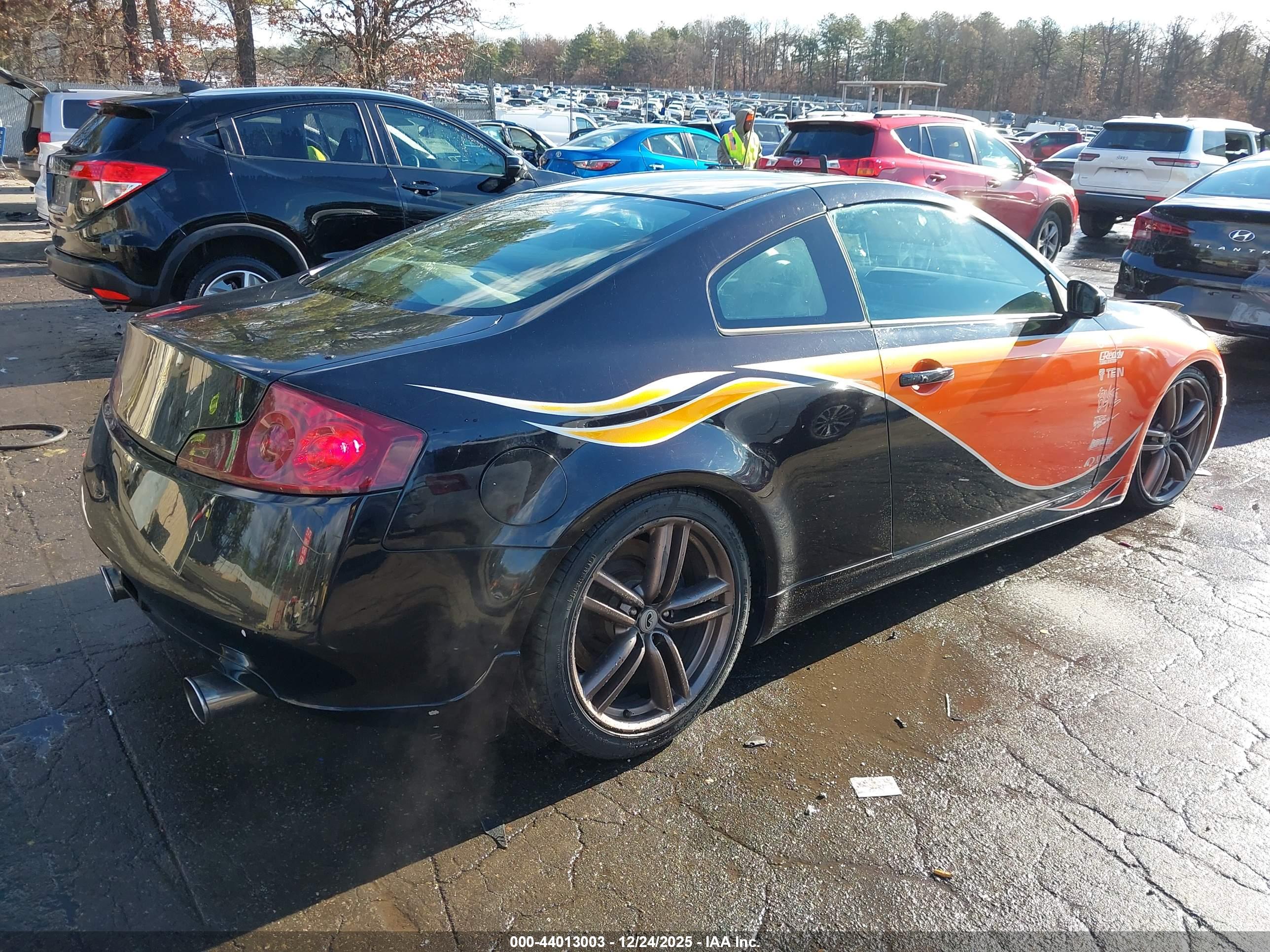 INFINITI G35 image 4