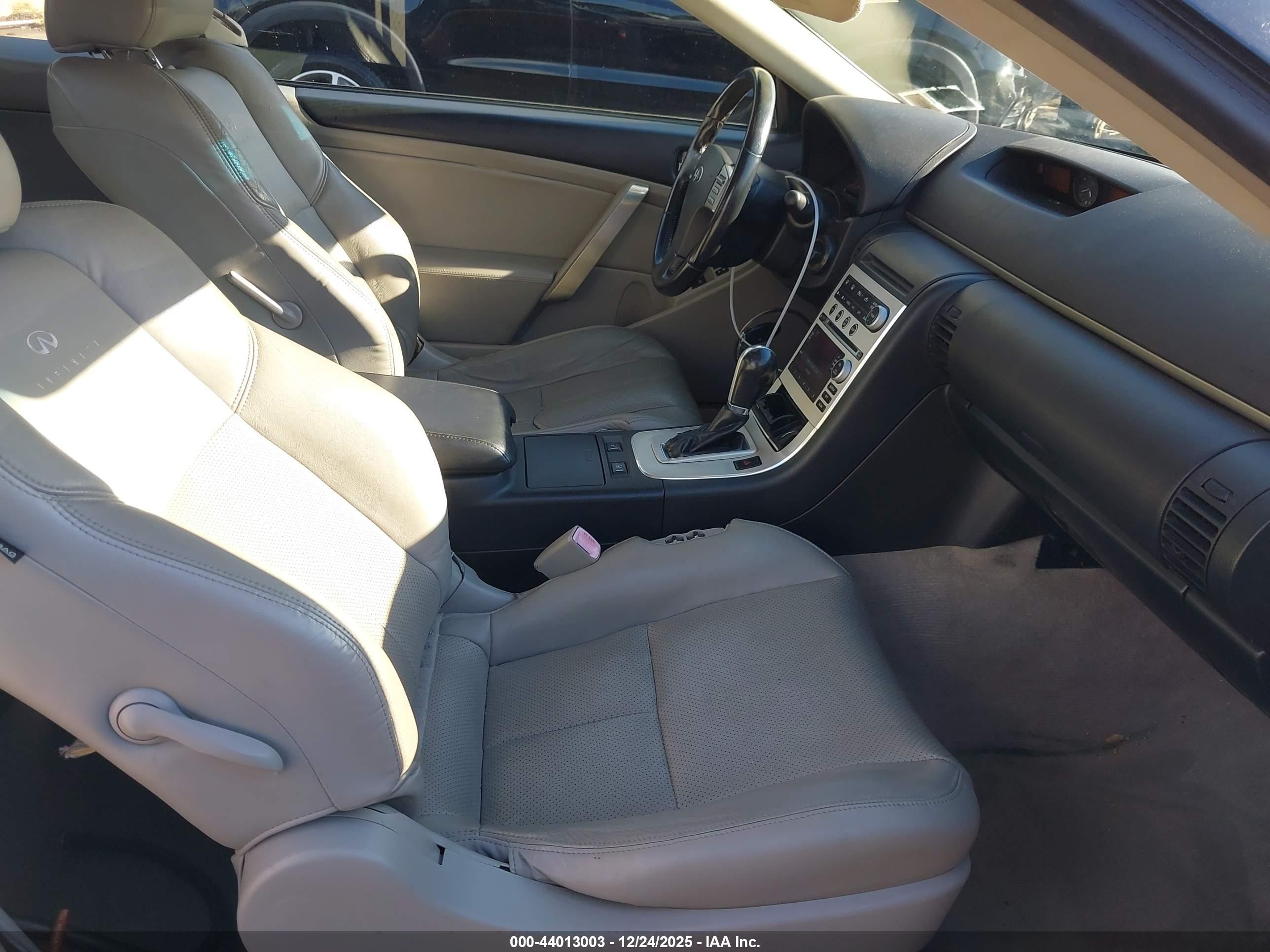 INFINITI G35 image 5