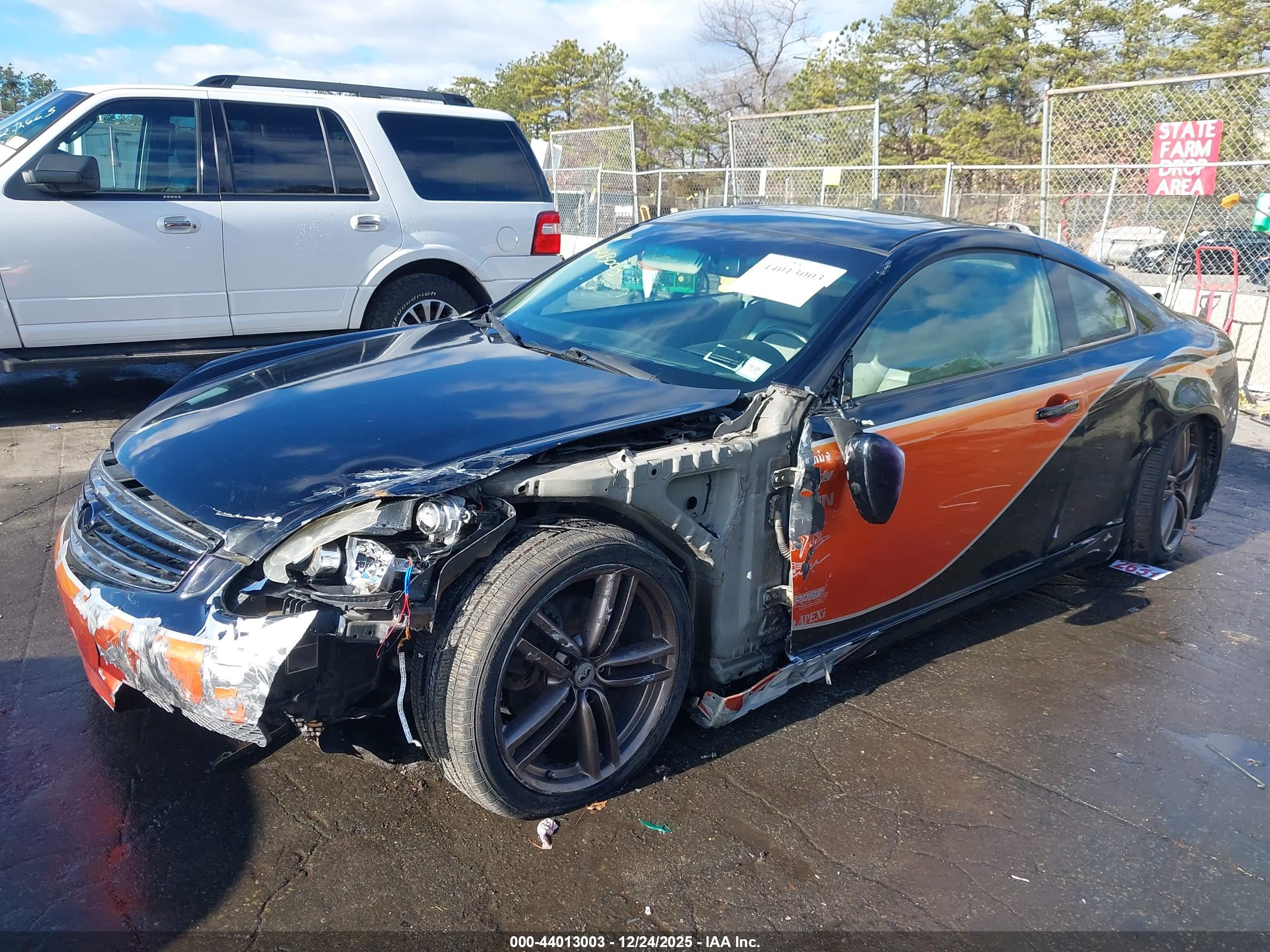 INFINITI G35 image 6