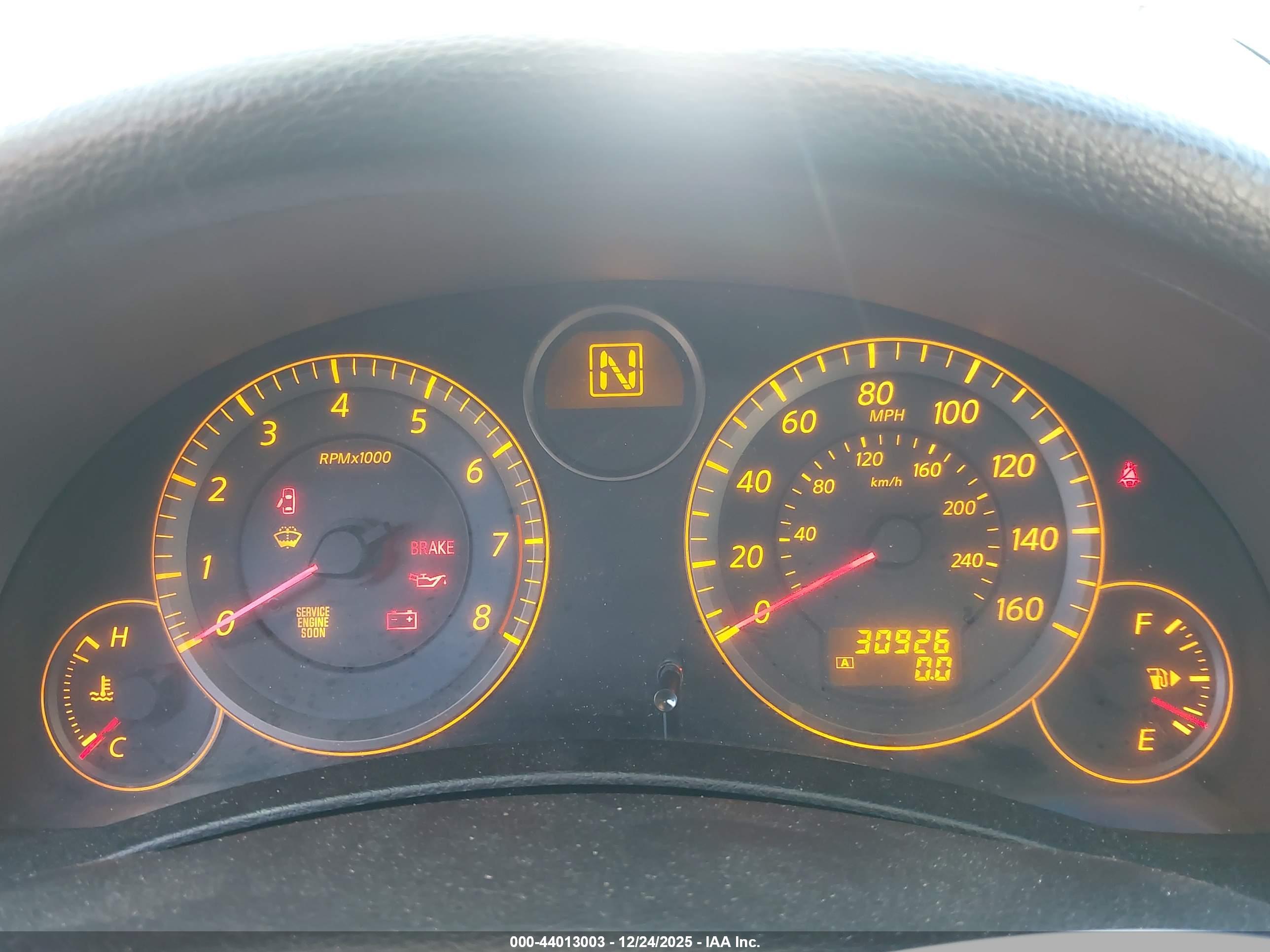 INFINITI G35 image 7