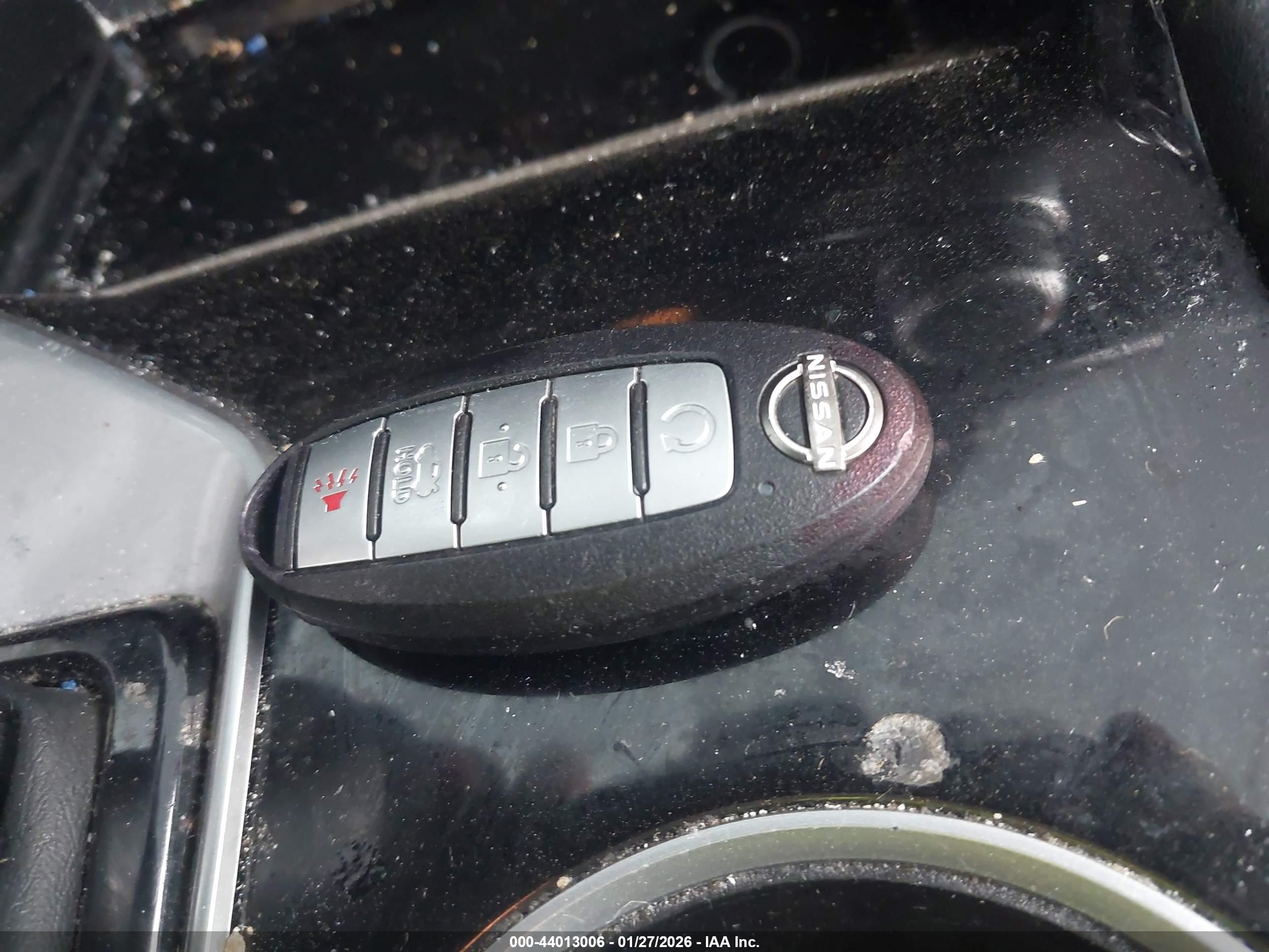 NISSAN ALTIMA image 11