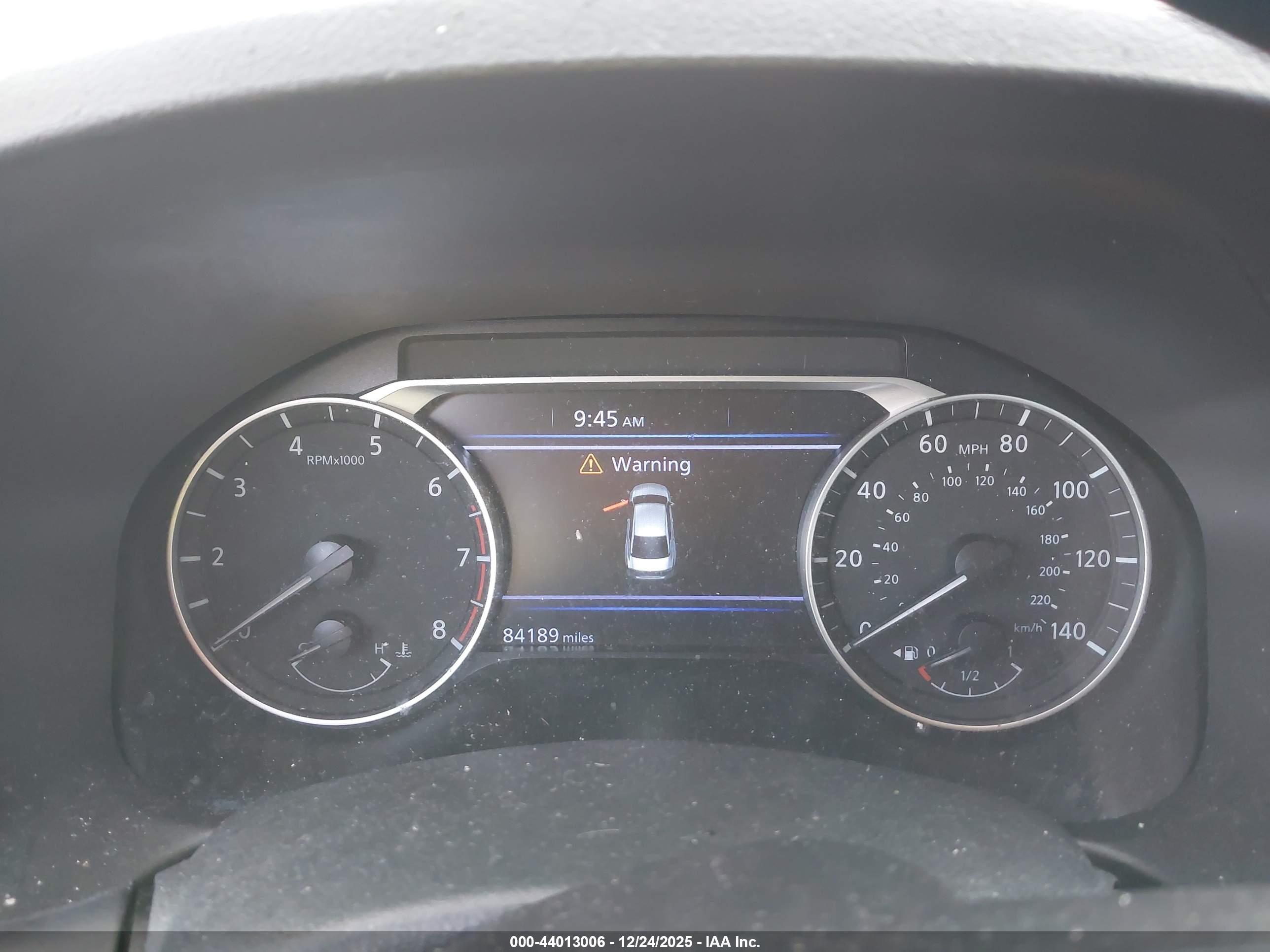 NISSAN ALTIMA image 7