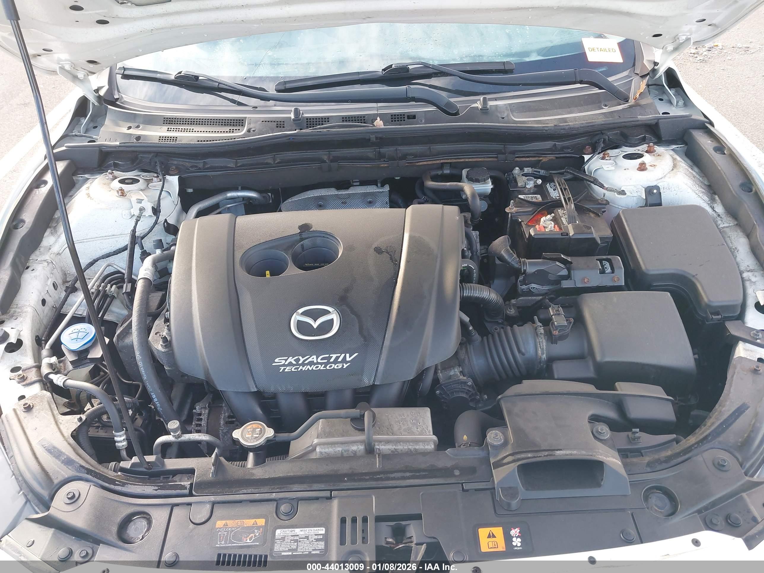 MAZDA MAZDA3 image 10