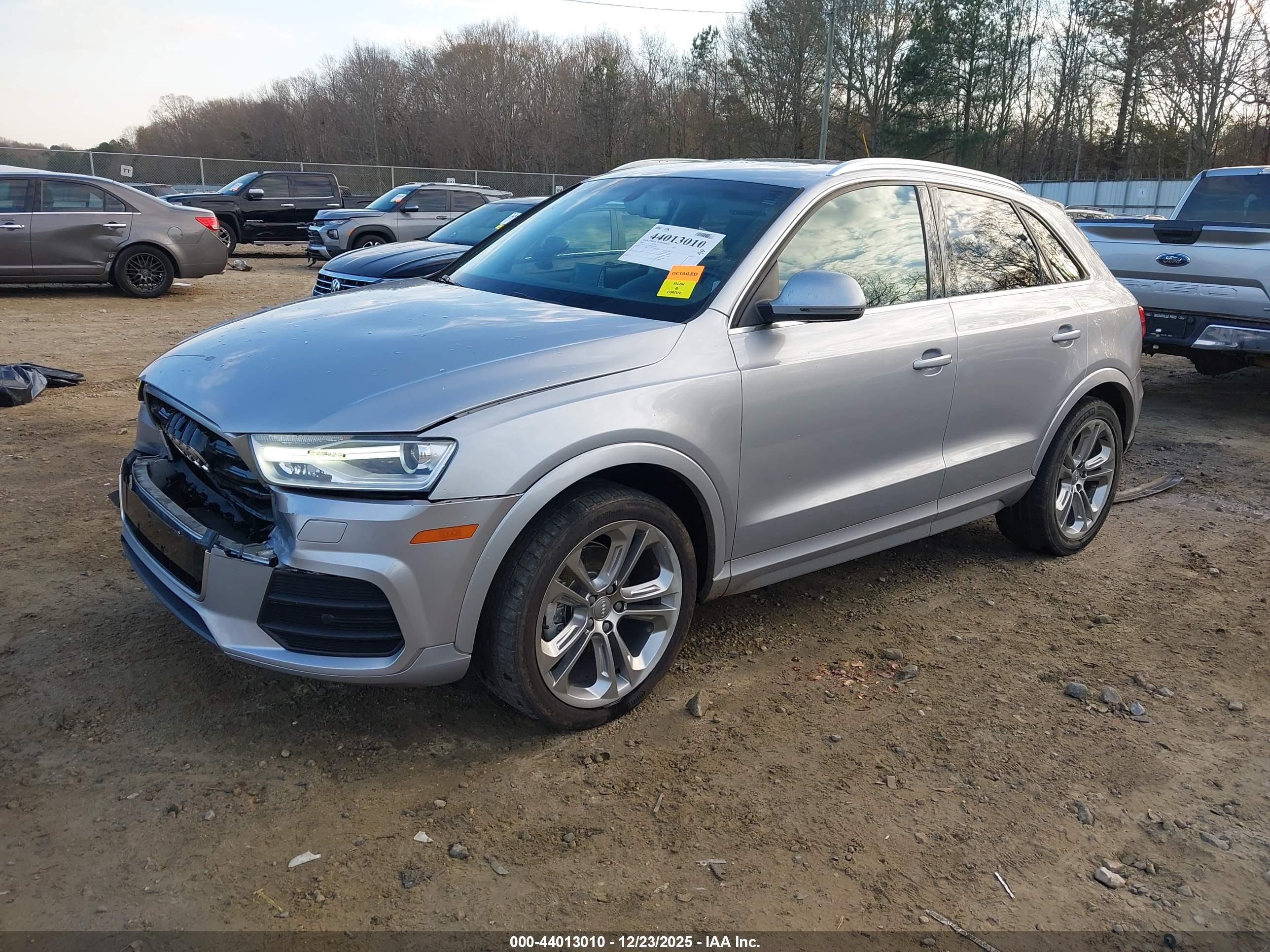 AUDI Q3 image 2
