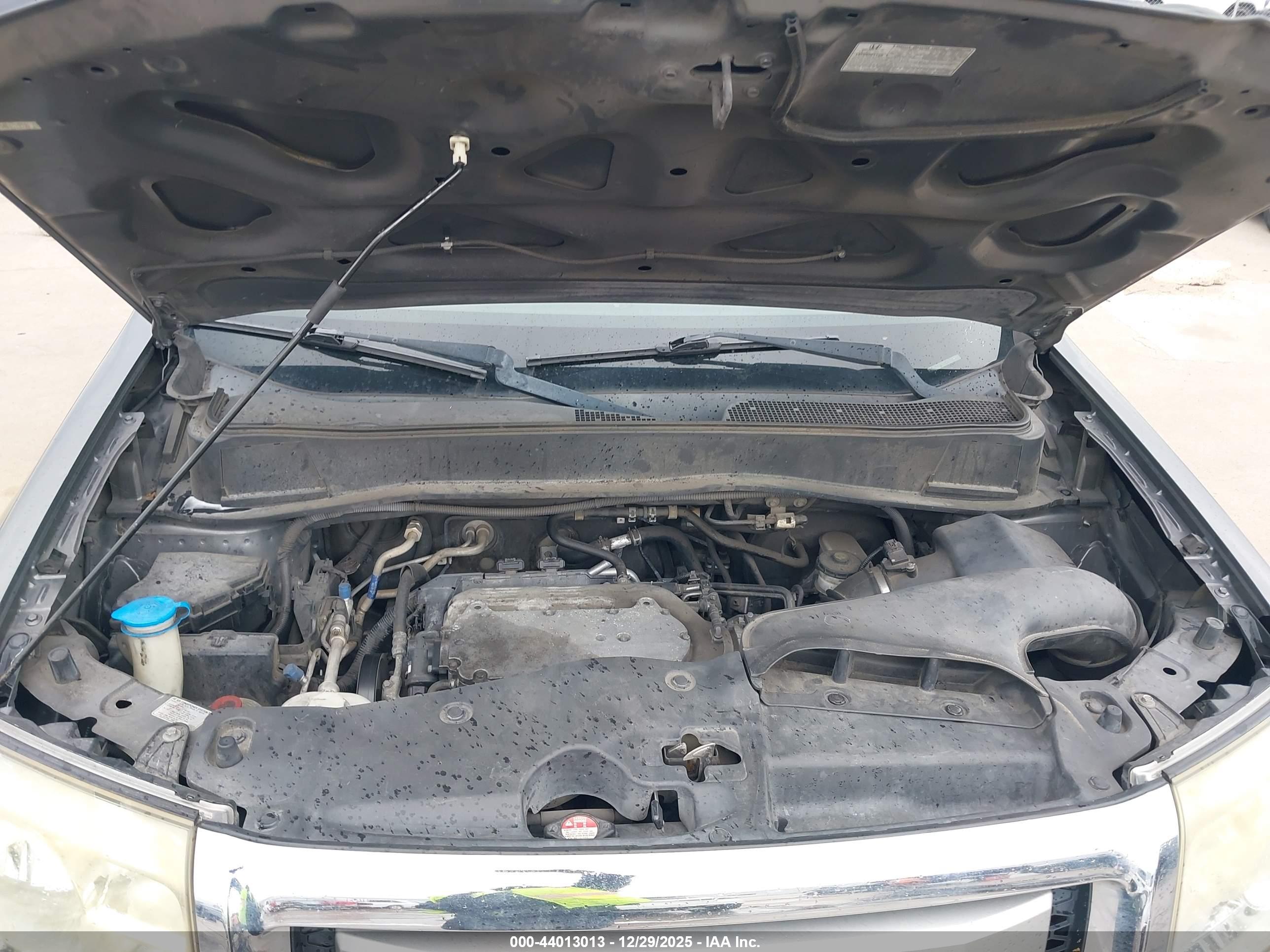 HONDA PILOT image 10