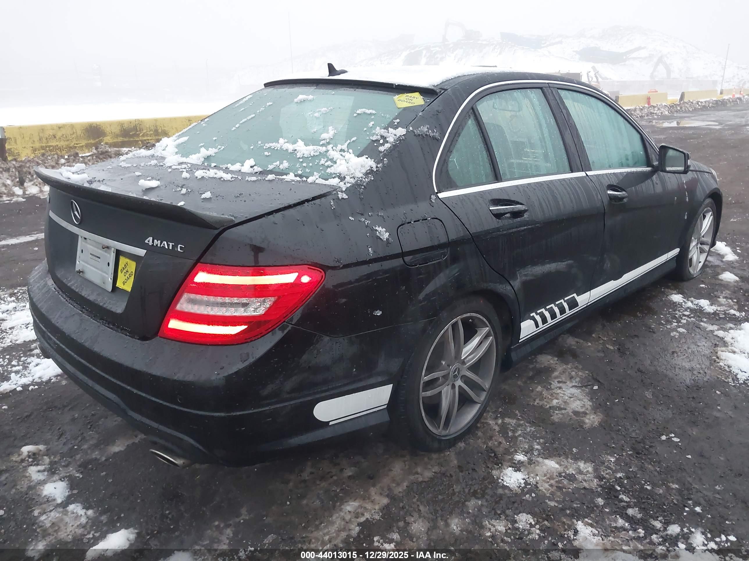 MERCEDES-BENZ C image 4
