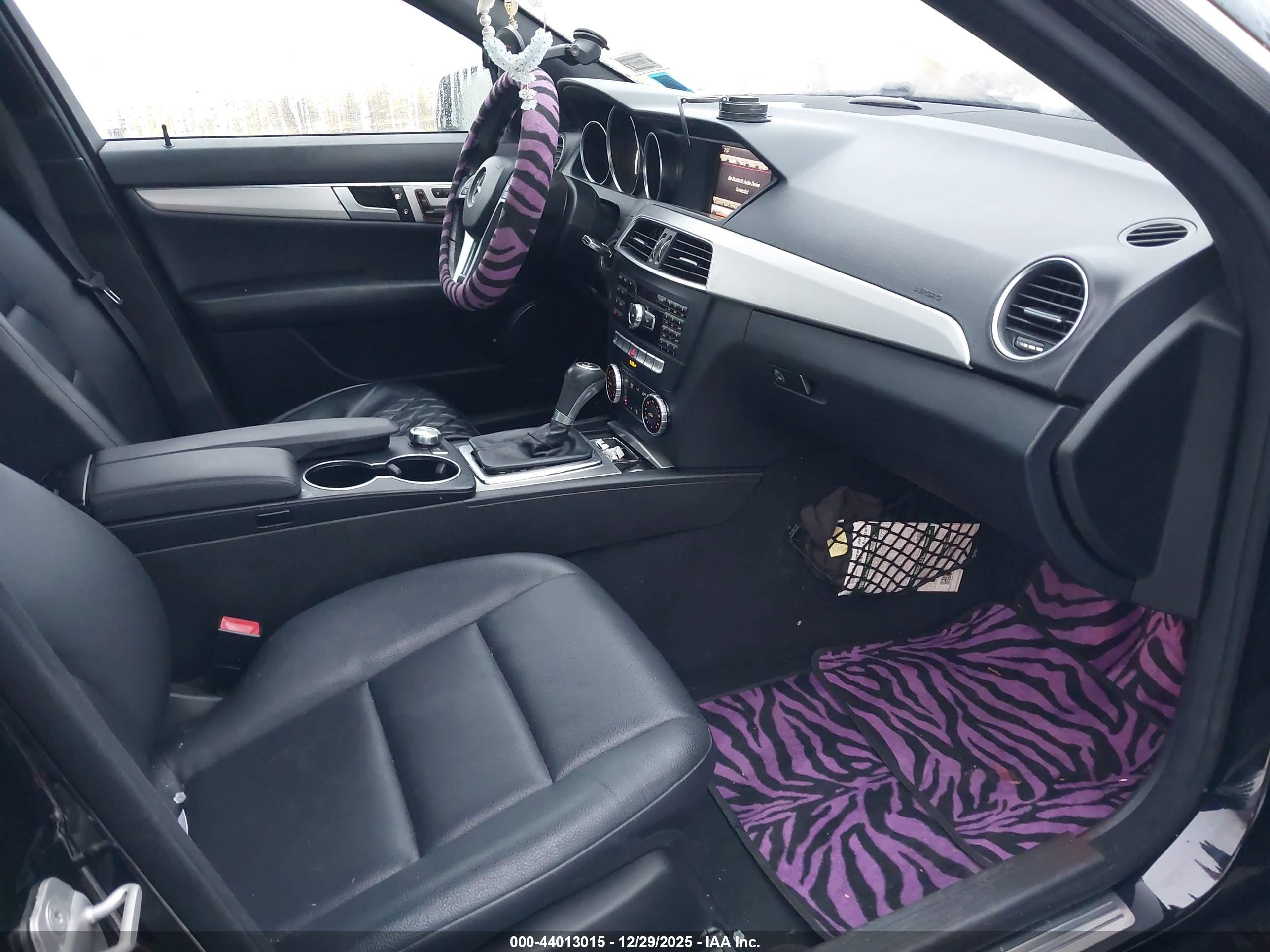 MERCEDES-BENZ C image 5