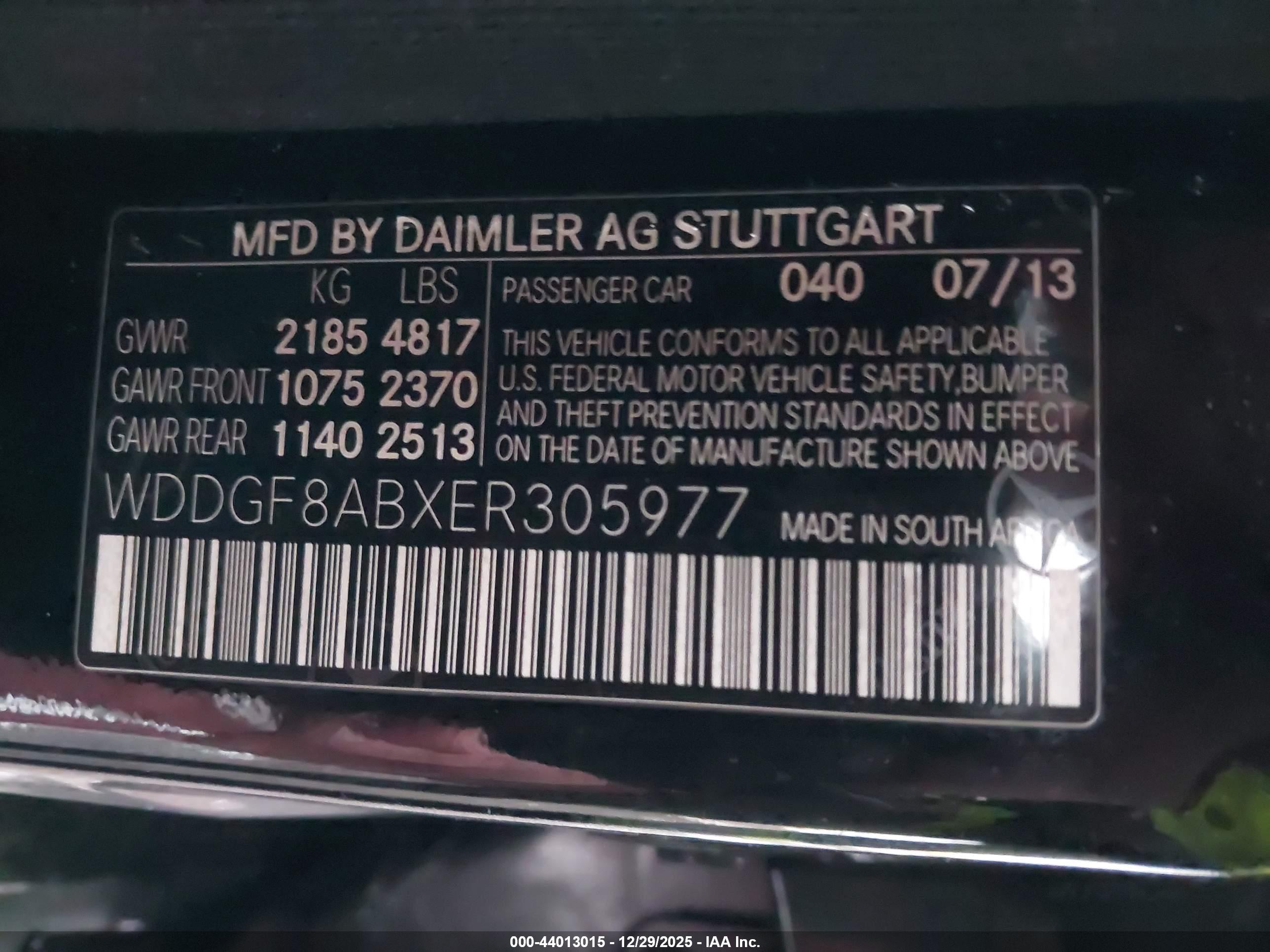 MERCEDES-BENZ C image 9