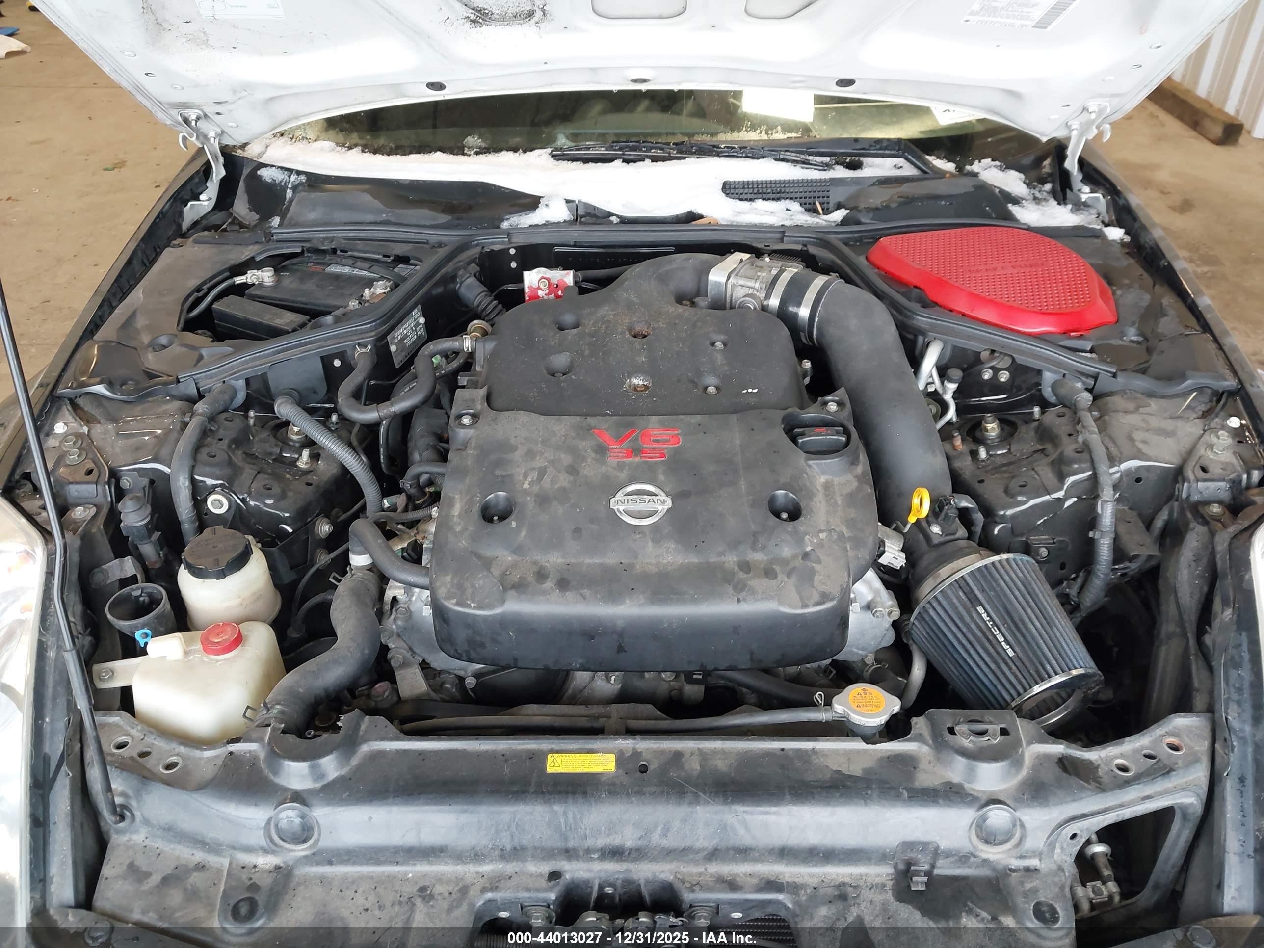 NISSAN 350Z image 10