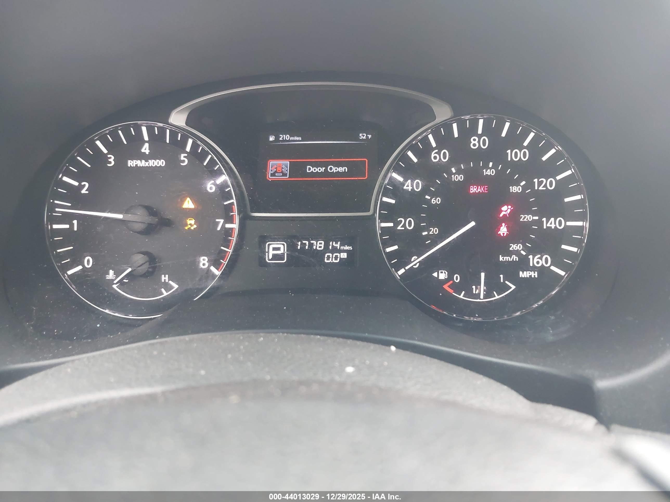 NISSAN ALTIMA image 7