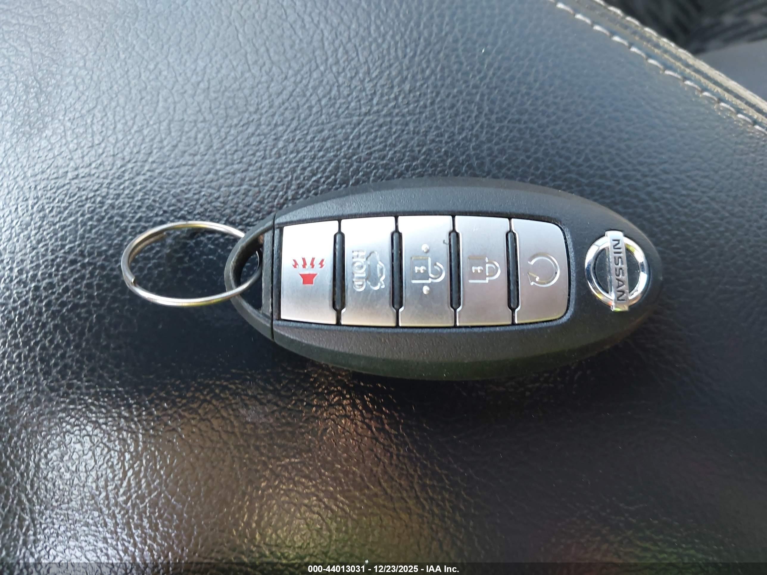 NISSAN ALTIMA image 11