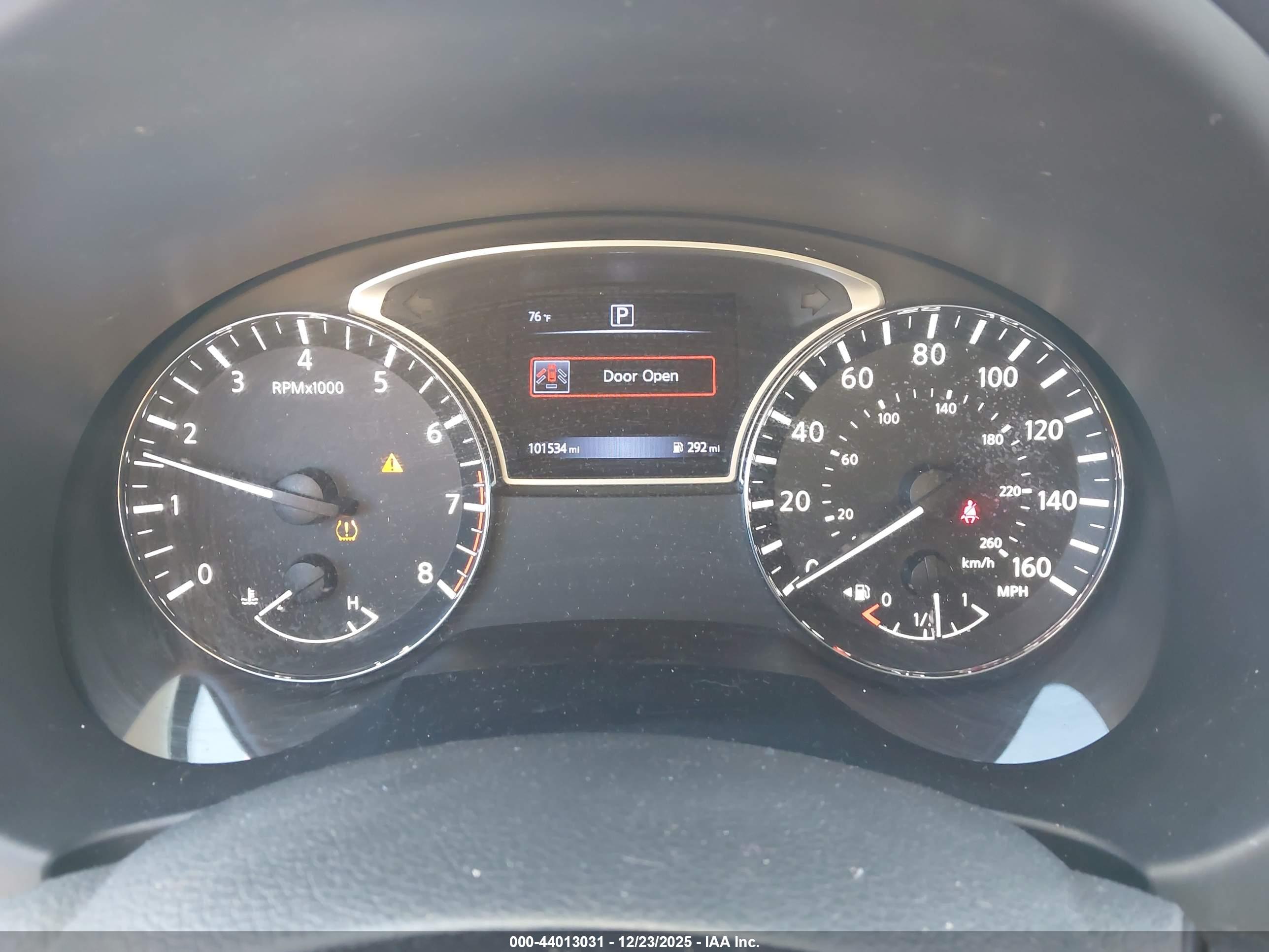 NISSAN ALTIMA image 7