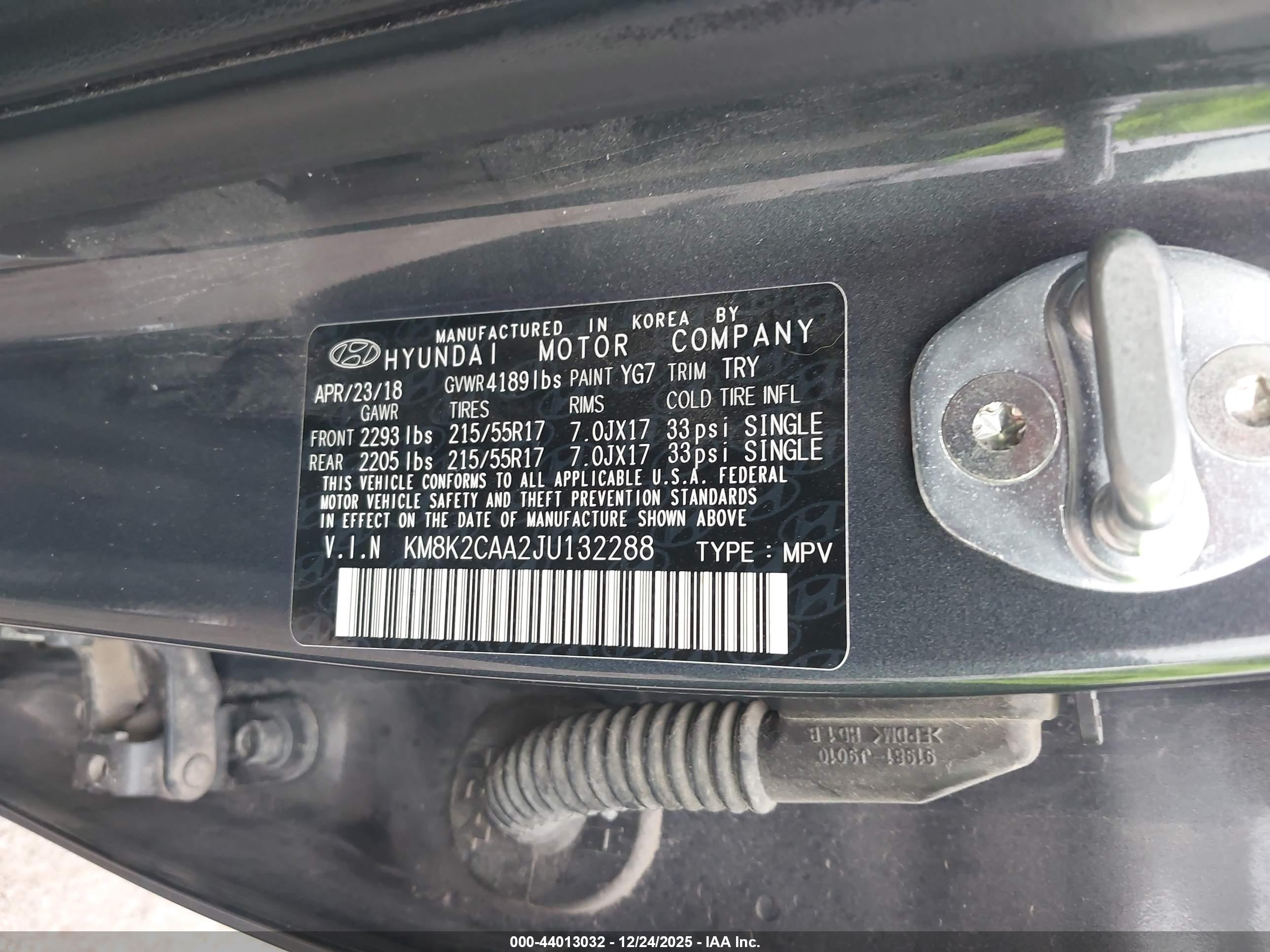 HYUNDAI KONA image 9