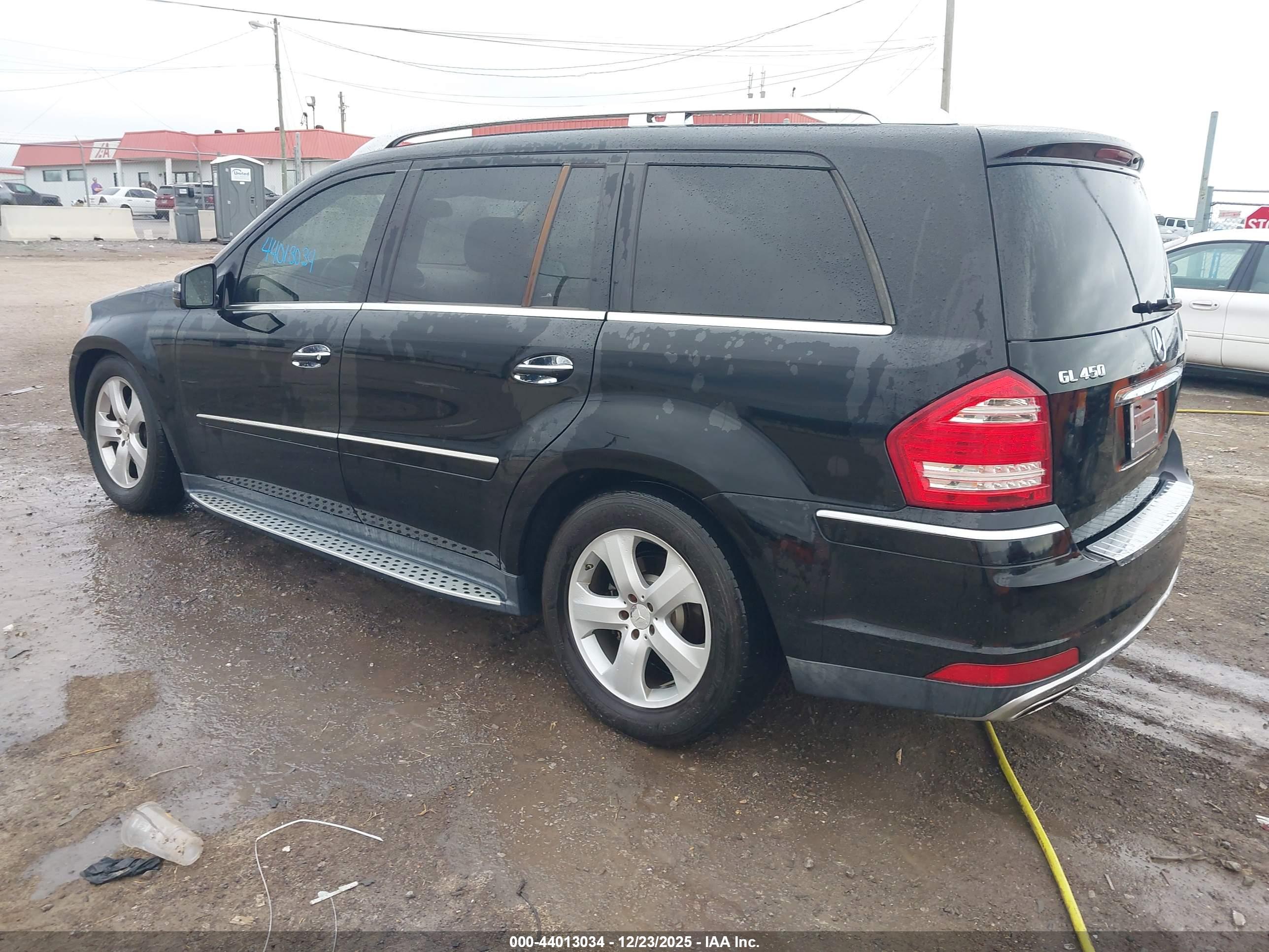 MERCEDES-BENZ GL image 3