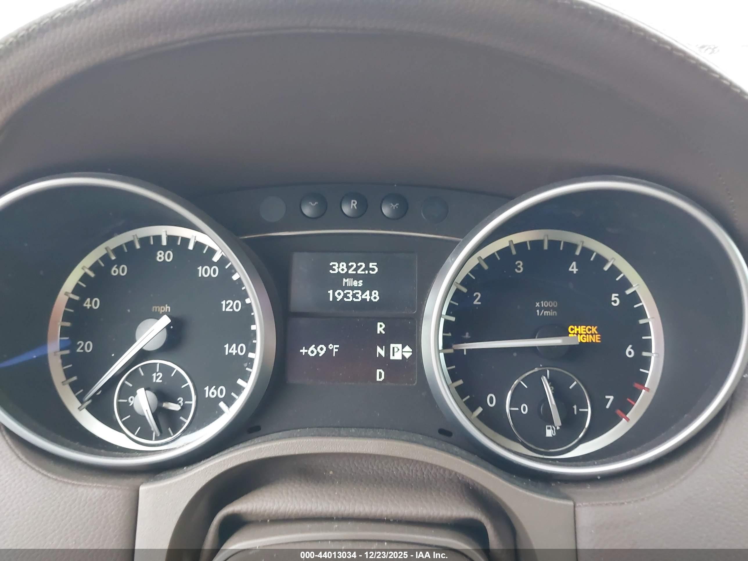 MERCEDES-BENZ GL image 7