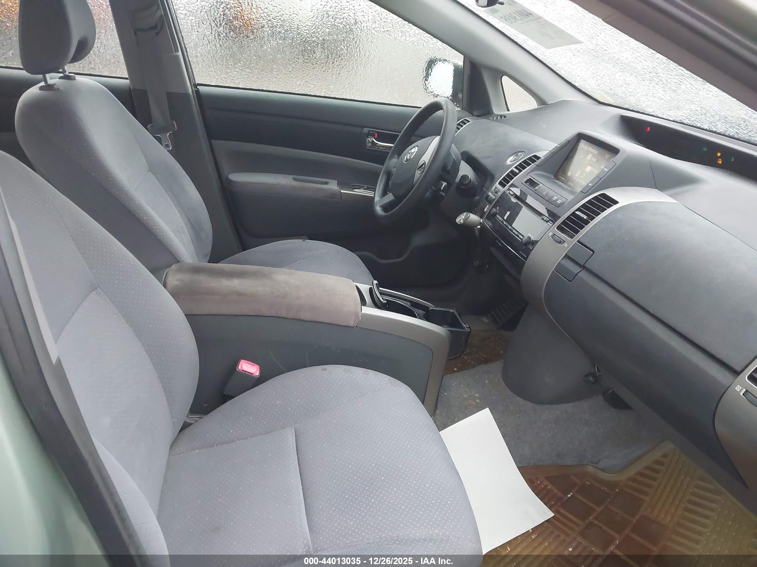 TOYOTA PRIUS image 5