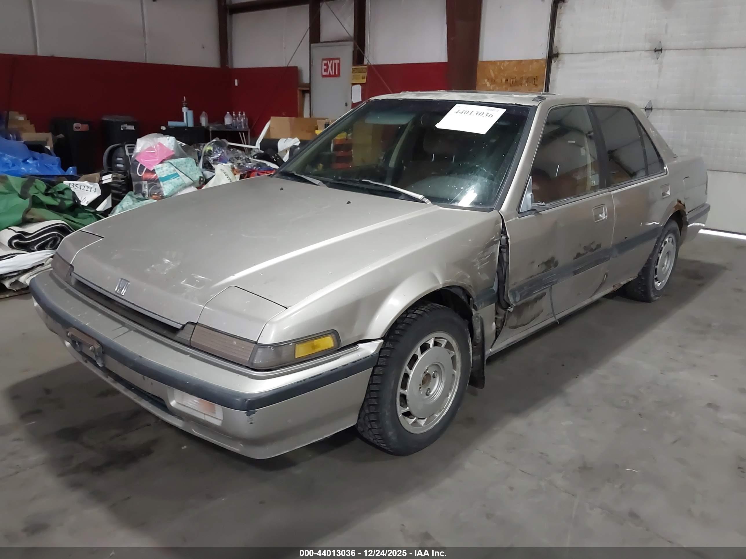 HONDA ACCORD image 2